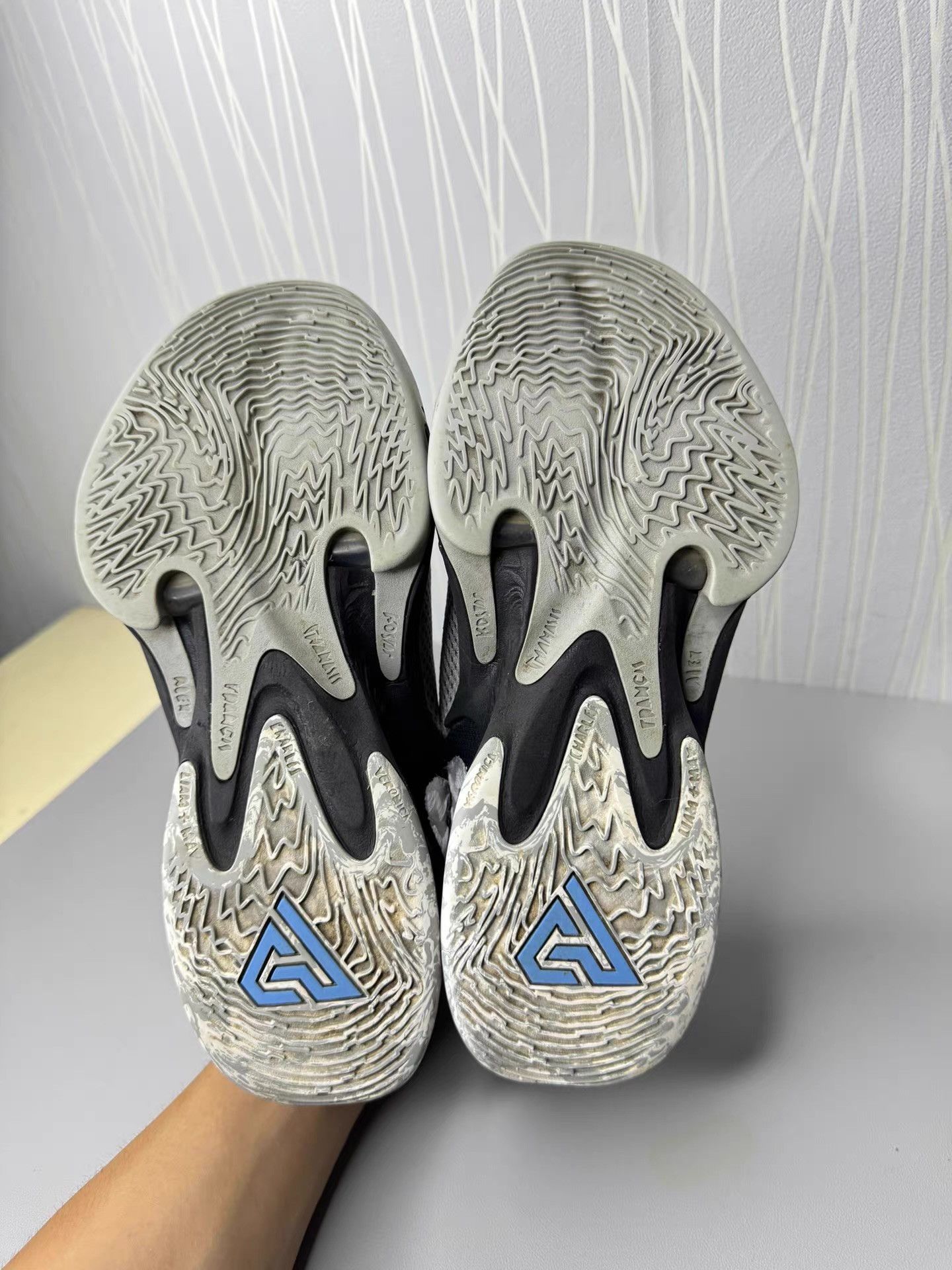 Nike Nike Zoom Freak 4, breathable, non-slip Q10 Size US 7.5 / EU 40-41 - 3 Thumbnail