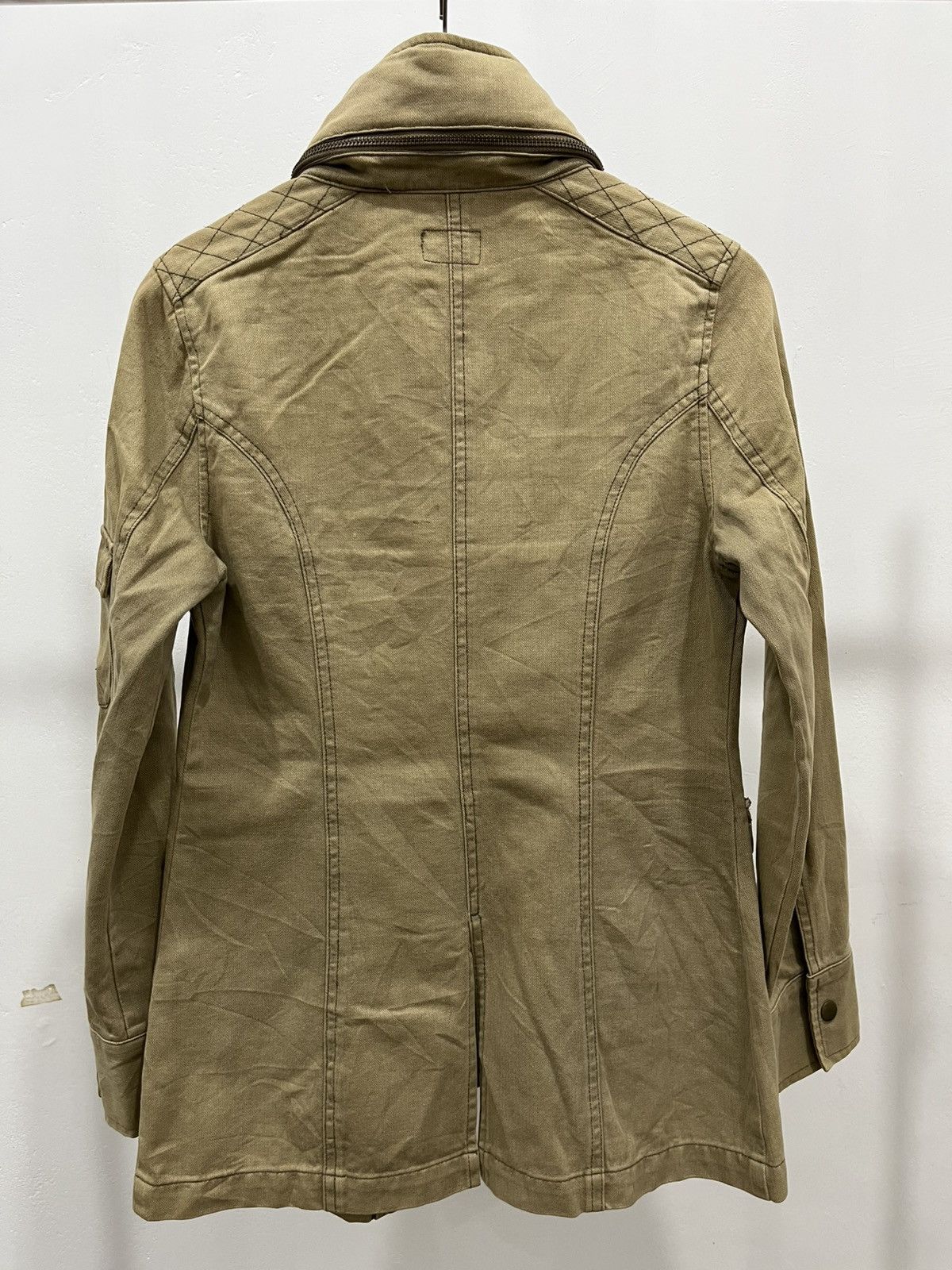 Hysteric Glamour TAKEO KIKUCHI BONO JACKET Size US S / EU 44-46 / 1 - 2 Thumbnail