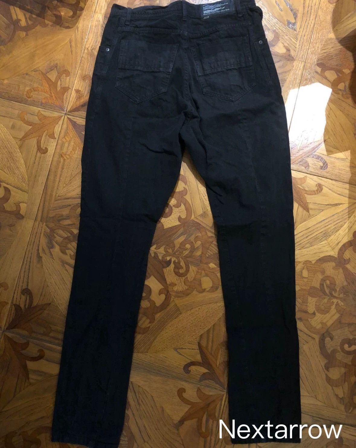 Julius Julius black jeans Size US 31 - 2 Thumbnail