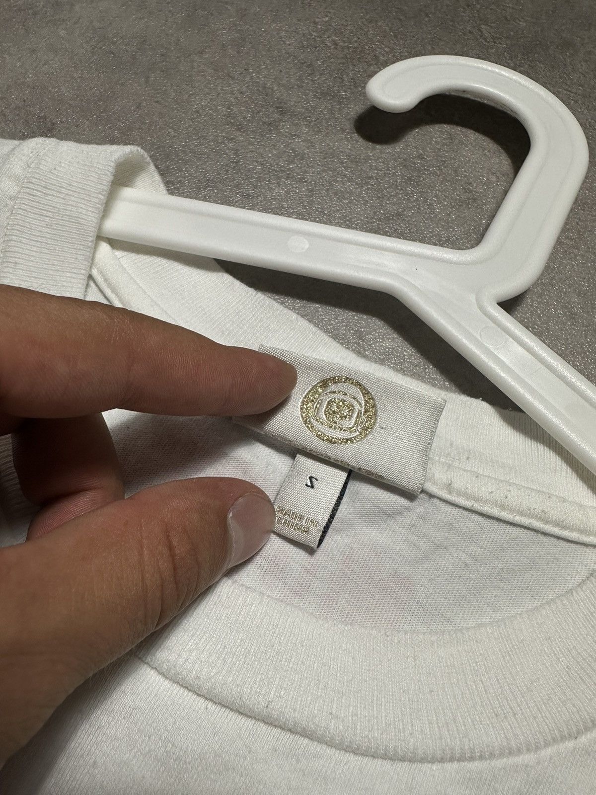 Billionaire Boys Club Mens T-Shirt Billionaire Boys Club Big Logo Size US S / EU 44-46 / 1 - 5 Thumbnail