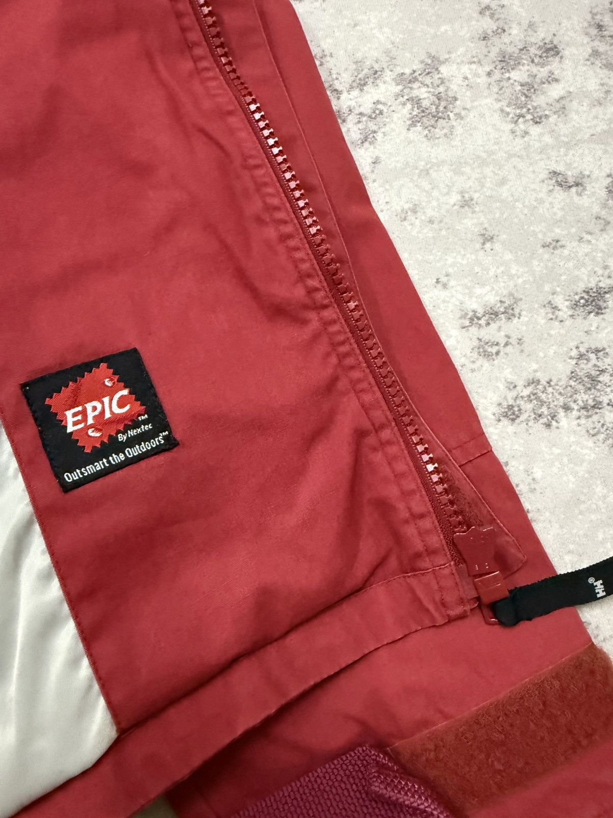 Helly Hansen Vintage Helly Hansen EPIC by Nextex Outdoor Jacket Size US M / EU 48-50 / 2 - 10 Thumbnail