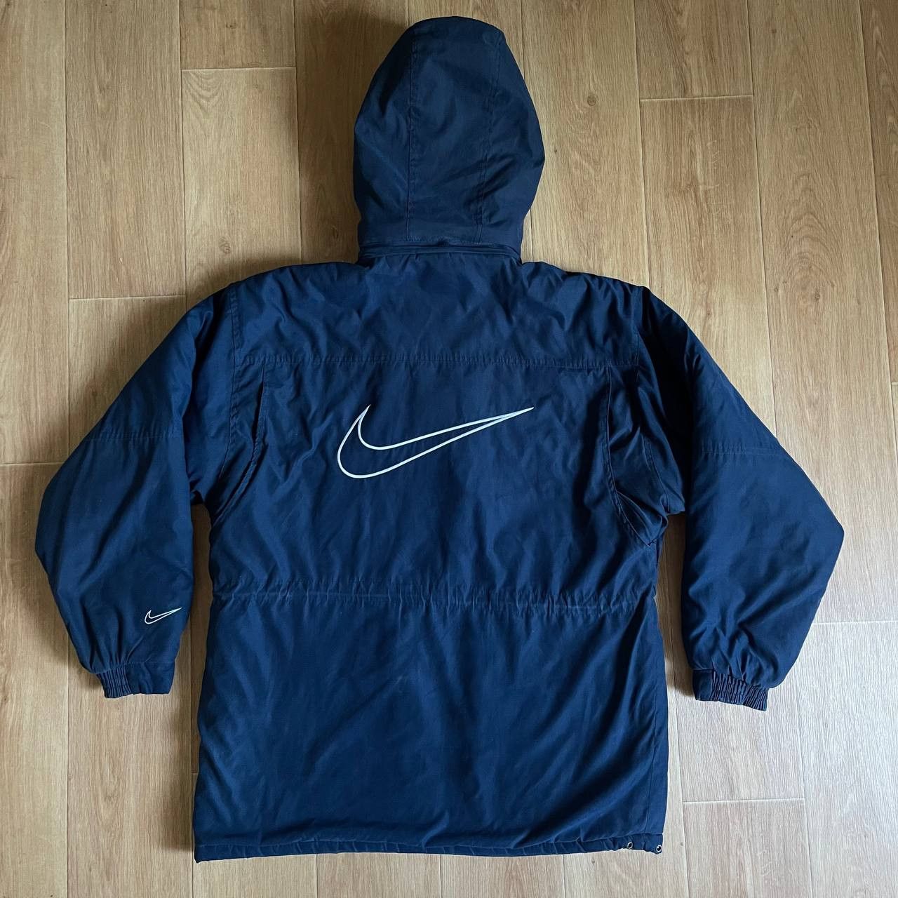 Nike Nike Big Swoosh Insulated Jacket Size US XL / EU 56 / 4 - 15 Thumbnail