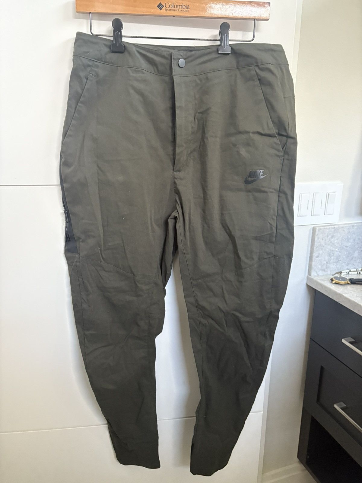 Nike Tech Pack Fleece Joggers
