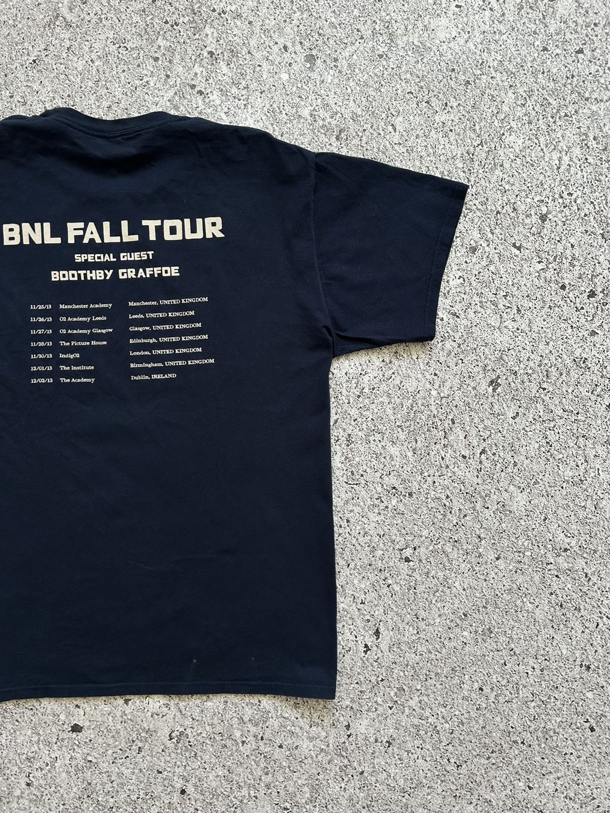 Band Tees Barenaked Ladies Fall Tour Retro Rock Band Tour 2013 Tee Size US XL / EU 56 / 4 - 8 Thumbnail