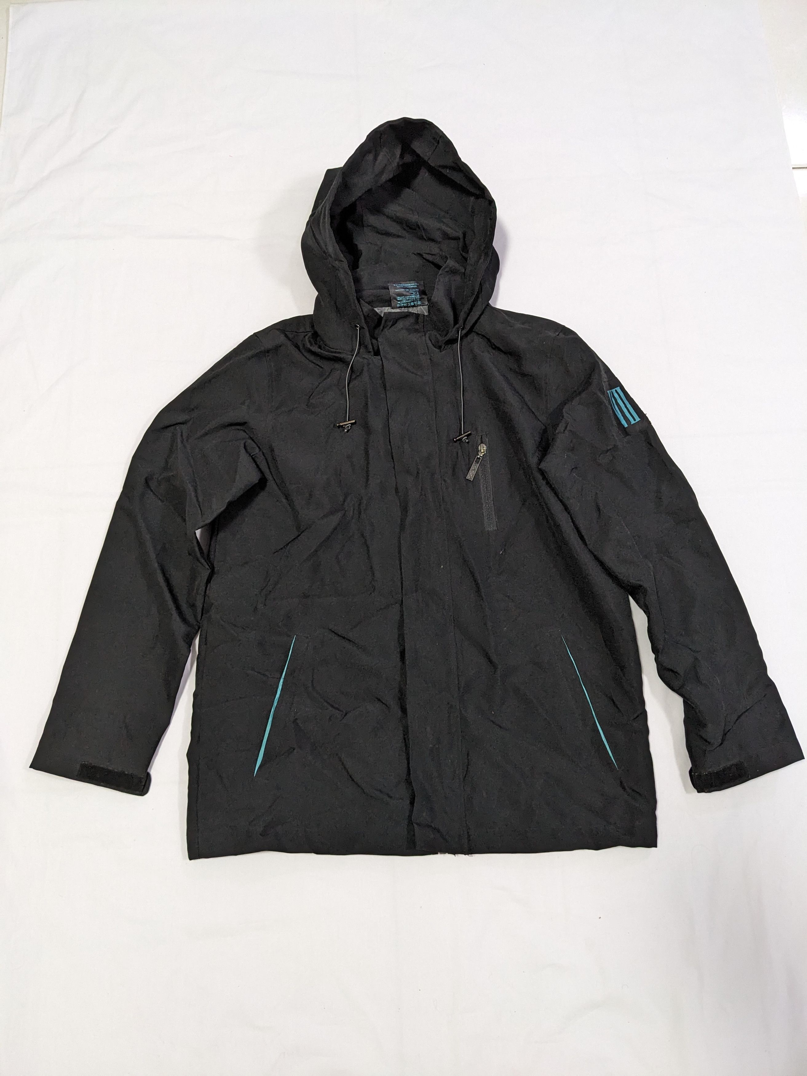 Anime × Playstation Limited Edition Final Fantasy 7 Jacket Square Enix Cafe Size US M / EU 48-50 / 2 - 1 Thumbnail