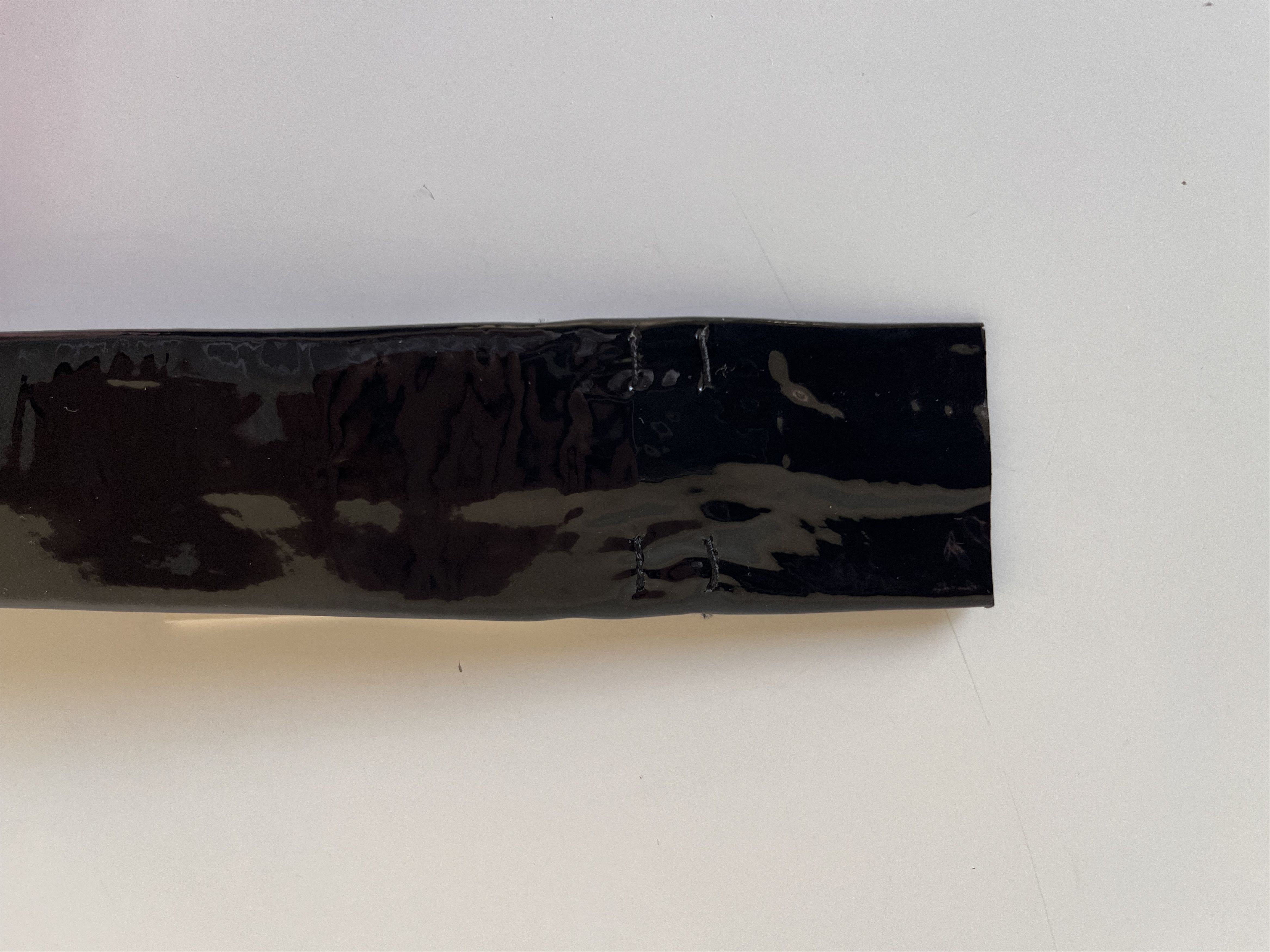 Gucci Patent Leather Choker Size ONE SIZE - 6 Thumbnail