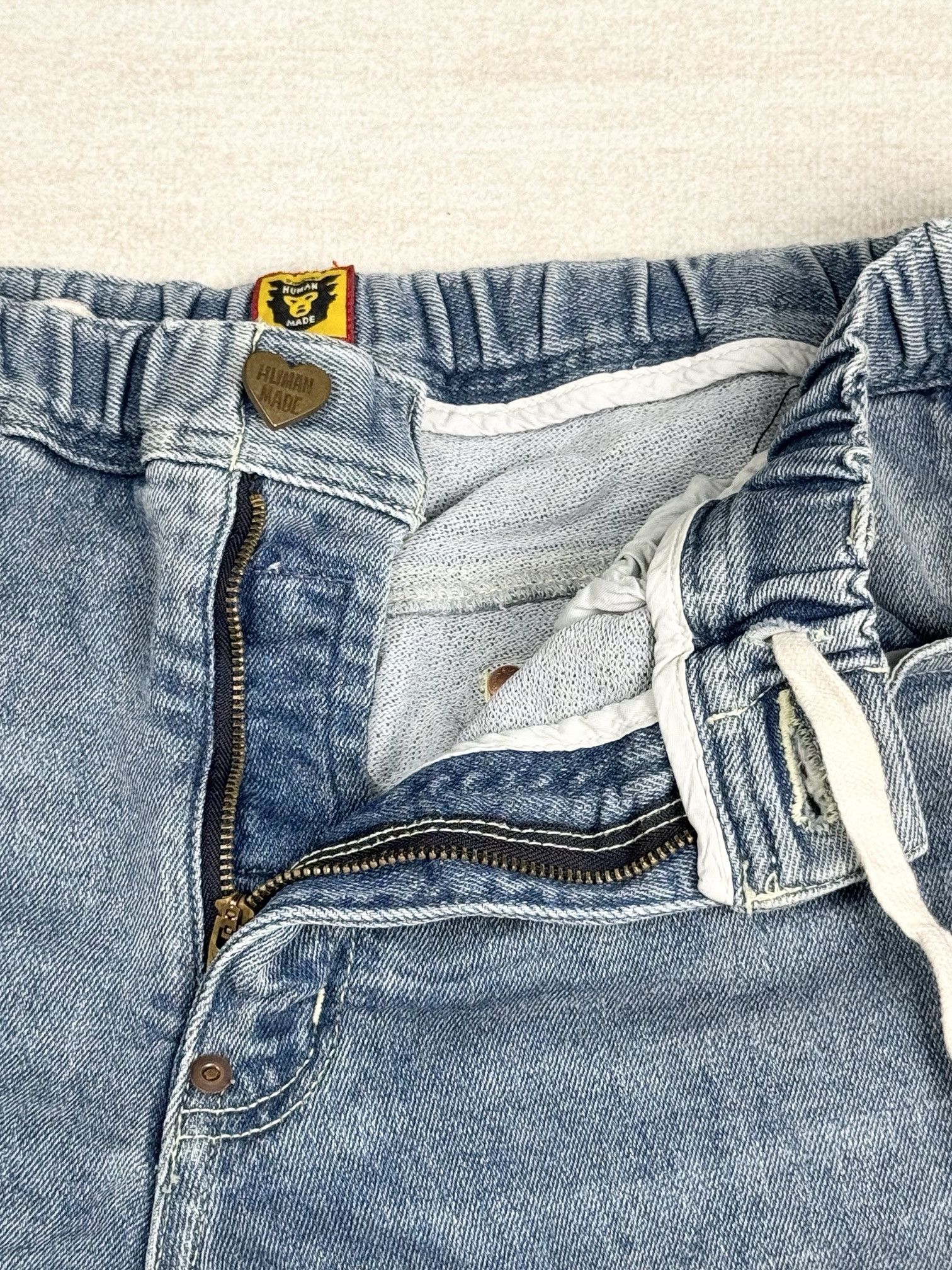 Human Made slim fit jean Size US 32 / EU 48 - 7 Thumbnail