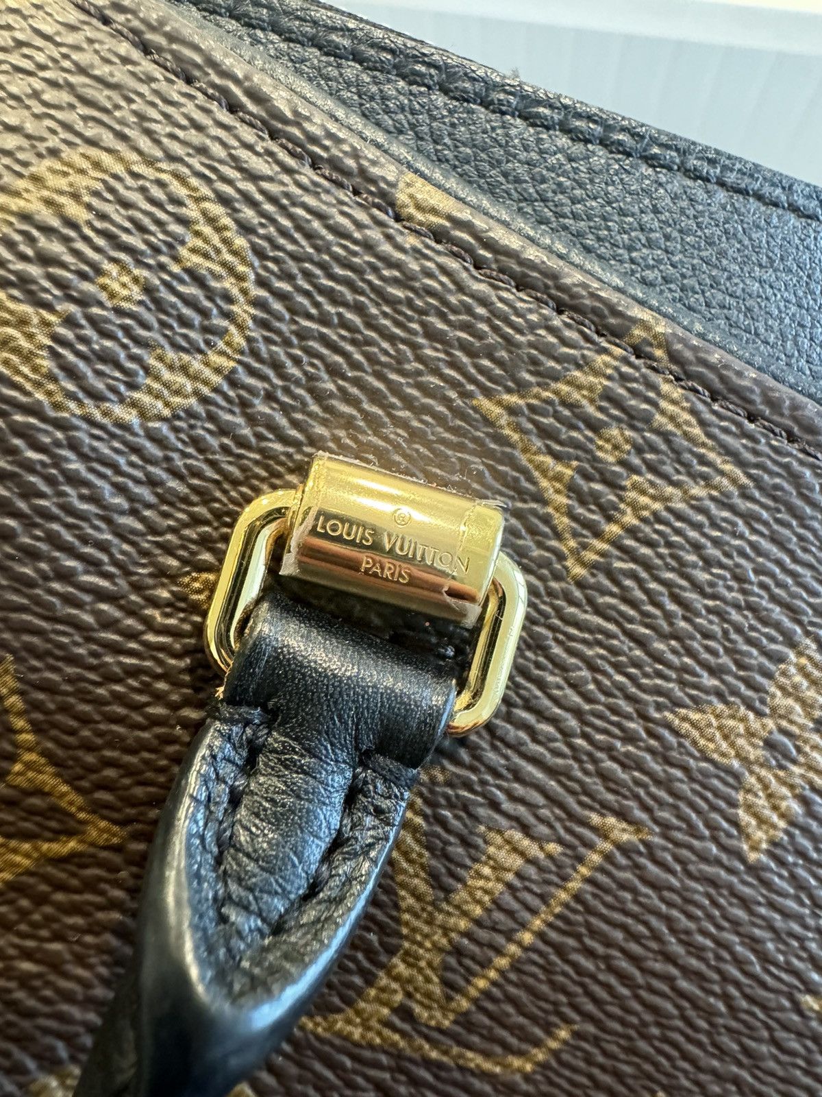 Louis Vuitton Pallas BB Bag Size ONE SIZE - 8 Thumbnail