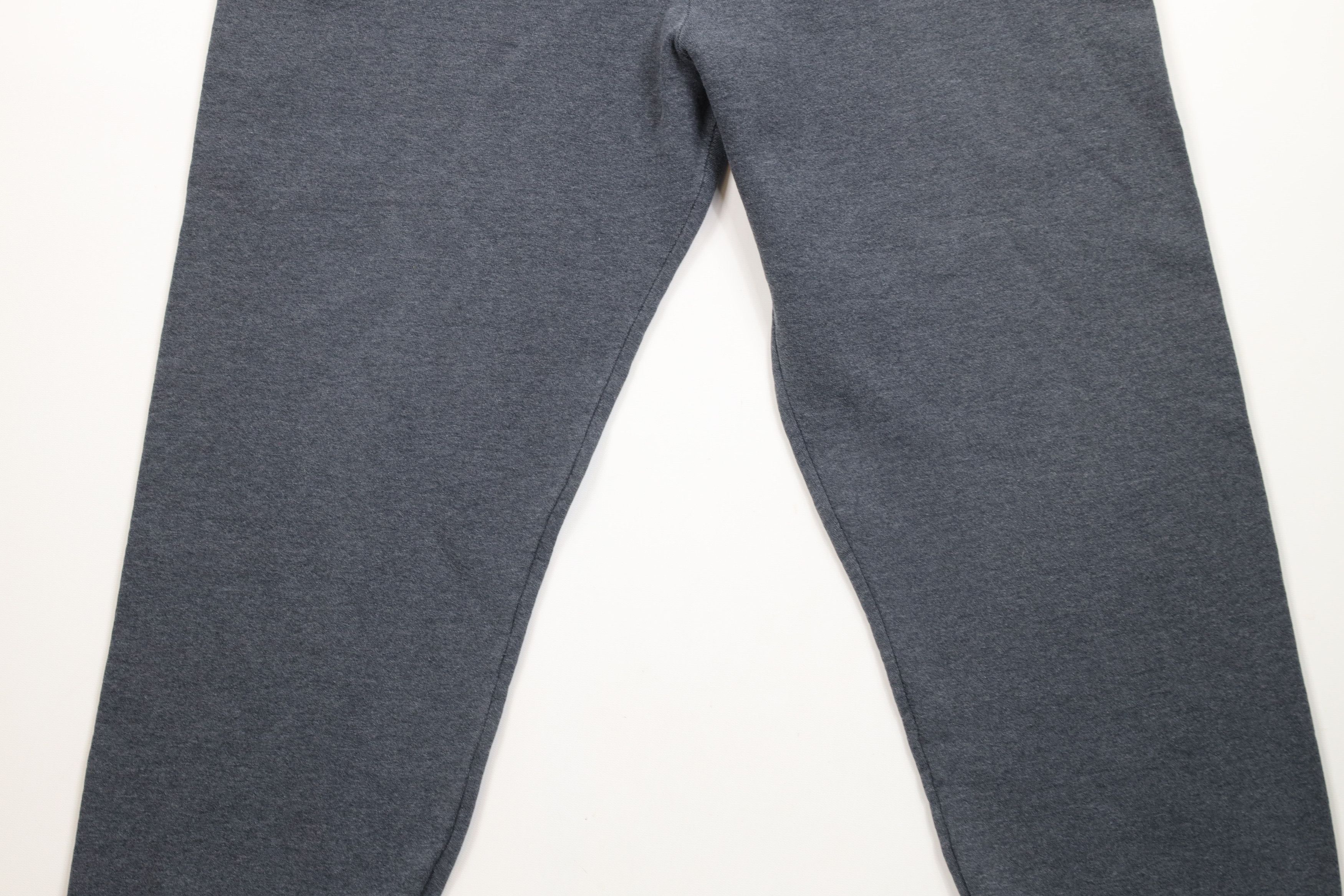 Russell Athletic × Vintage Vintage 90s Russell Athletic Heavyweight Sweatpants Joggers Size US 38 / EU 54 - 3 Thumbnail
