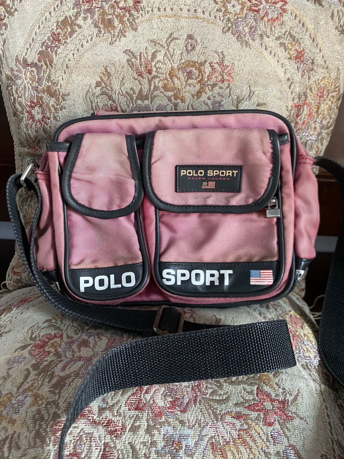 Ralph Lauren polo sport by ralph lauren 🇺🇸 sling bag Size ONE SIZE - 1 Thumbnail