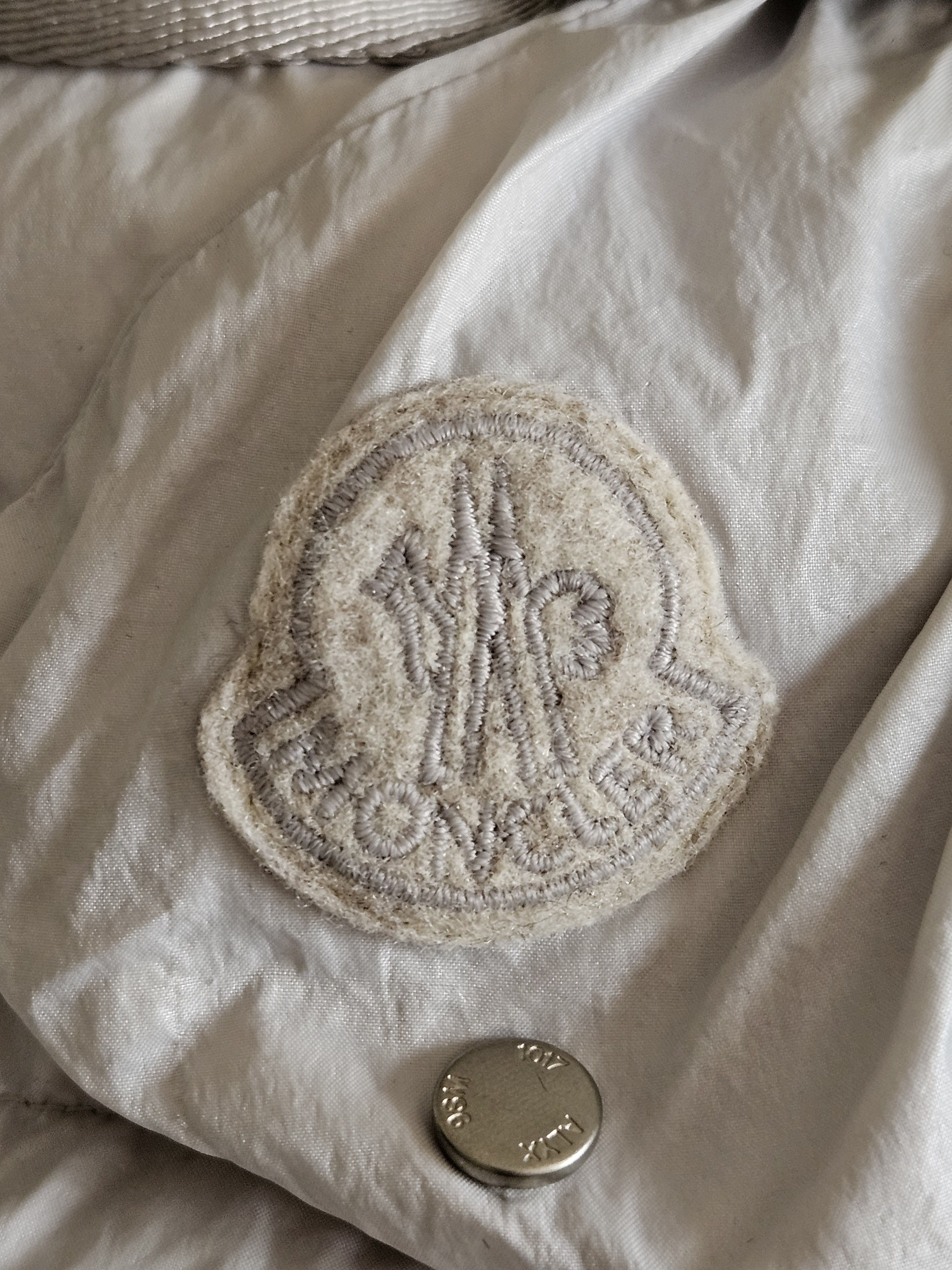 1017 ALYX 9SM Moncler Genius x 1017 ALYX 9SM Chest Rig Down Vest Pettorina Size US L / EU 52-54 / 3 - 19 Thumbnail