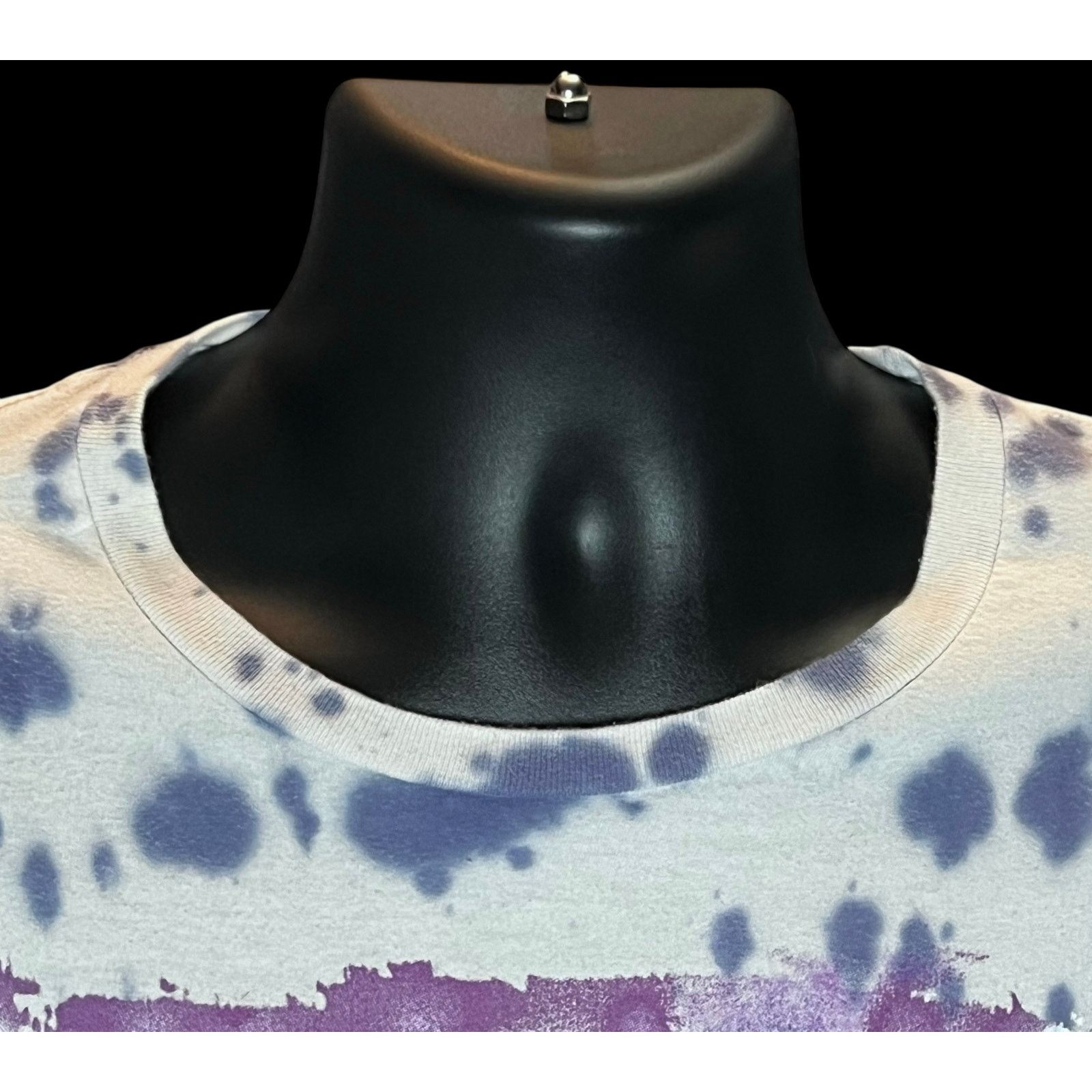 Other Fall Out Boy MANIA Tie Dye Purple Band Unisex T-Shirt Large Size US L / EU 52-54 / 3 - 5 Thumbnail