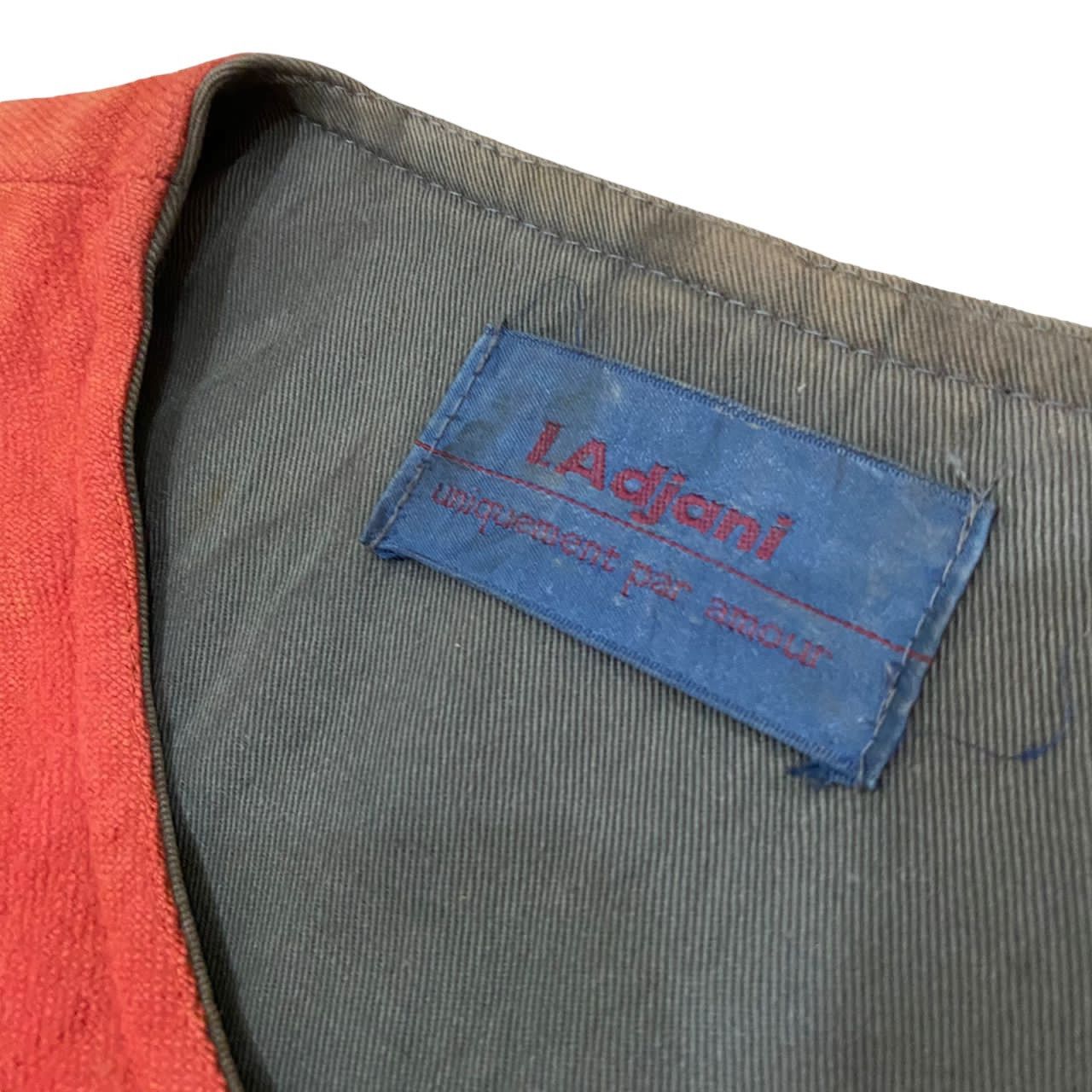 Japanese Brand Vintage Ladjani Bomber Jacket Size M / US 6-8 / IT 42-44 - 10 Thumbnail