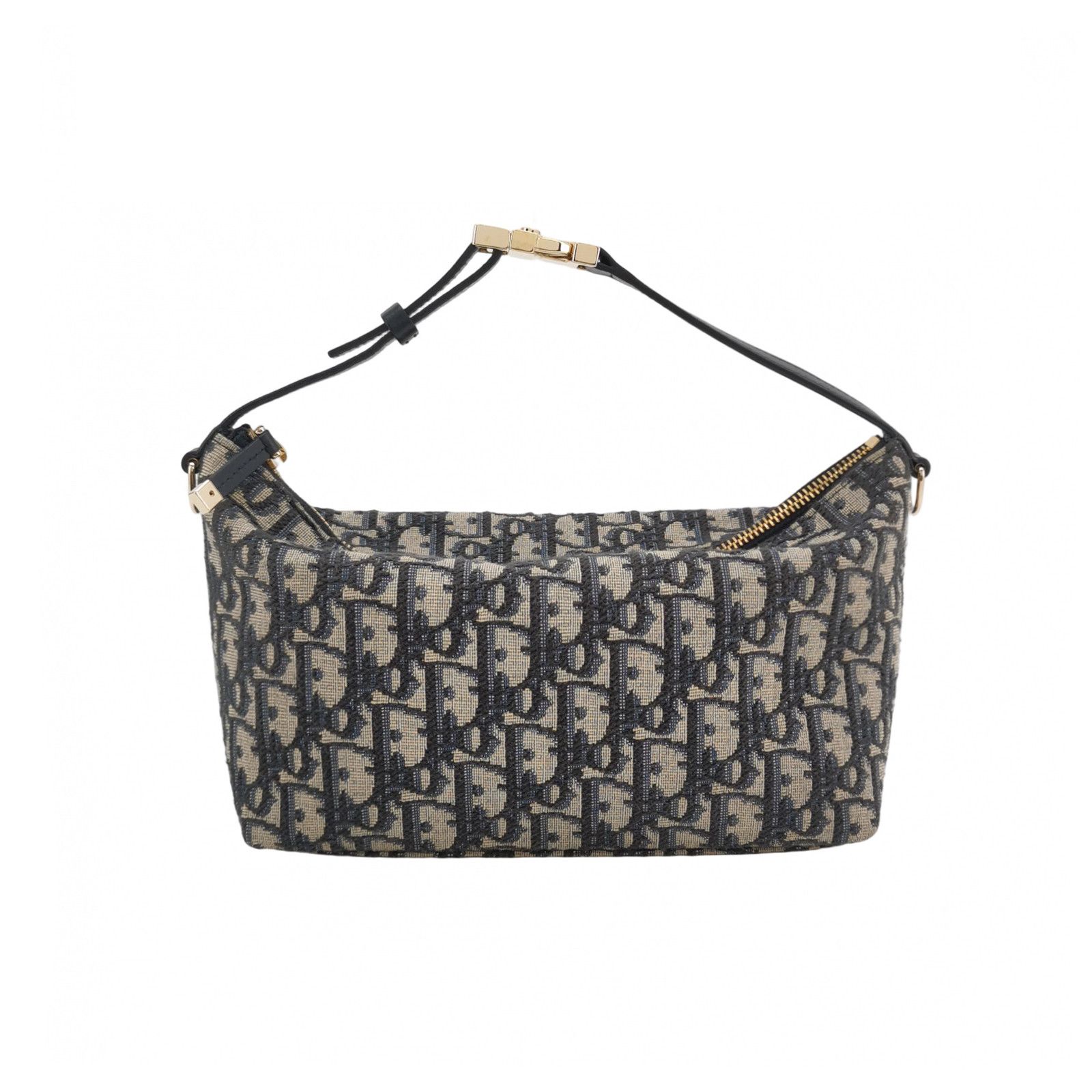 Dior Dior Oblique Canvas Travel Nomad Handle Bag Size ONE SIZE - 1 Thumbnail