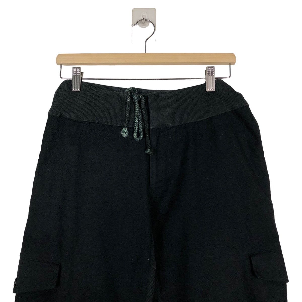 Yohji Yamamoto 🔥Bondage Design Parachute Biker Cargo Pocket Y-3 Size US 32 / EU 48 - 3 Thumbnail