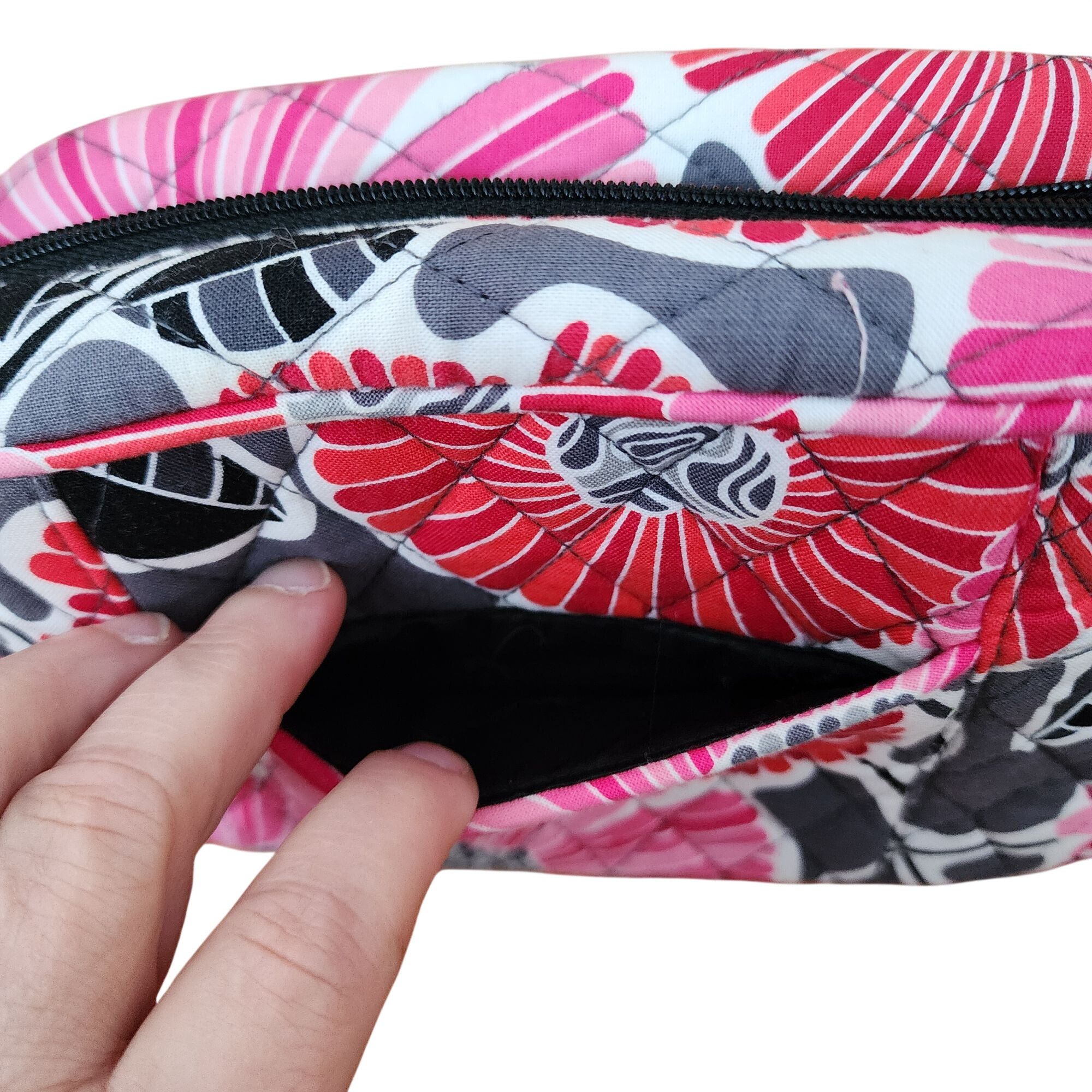 Vera Bradley Vera Bradley Crossbody Purse retired "Cheery Blossoms" flora Size ONE SIZE - 3 Thumbnail