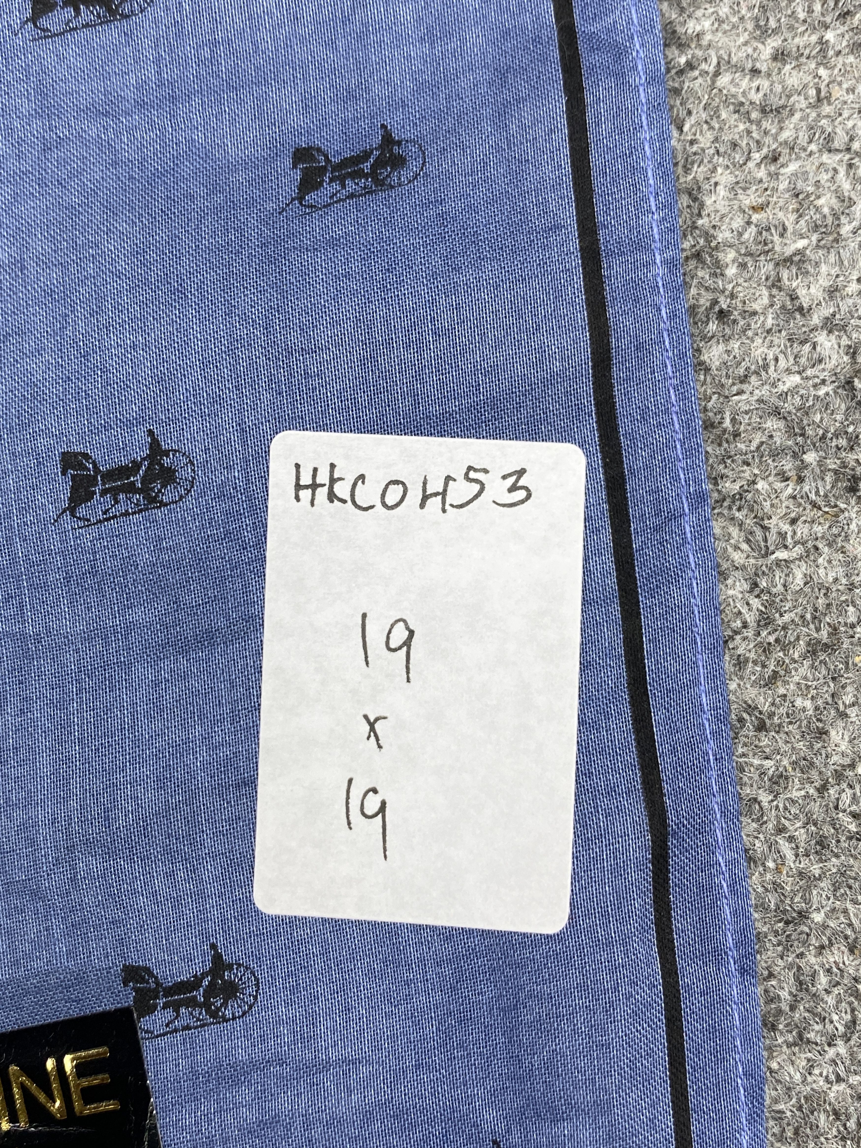 Other Celine Handkerchief / Bandana / Neckerchief HKC0453 Size ONE SIZE - 9 Thumbnail
