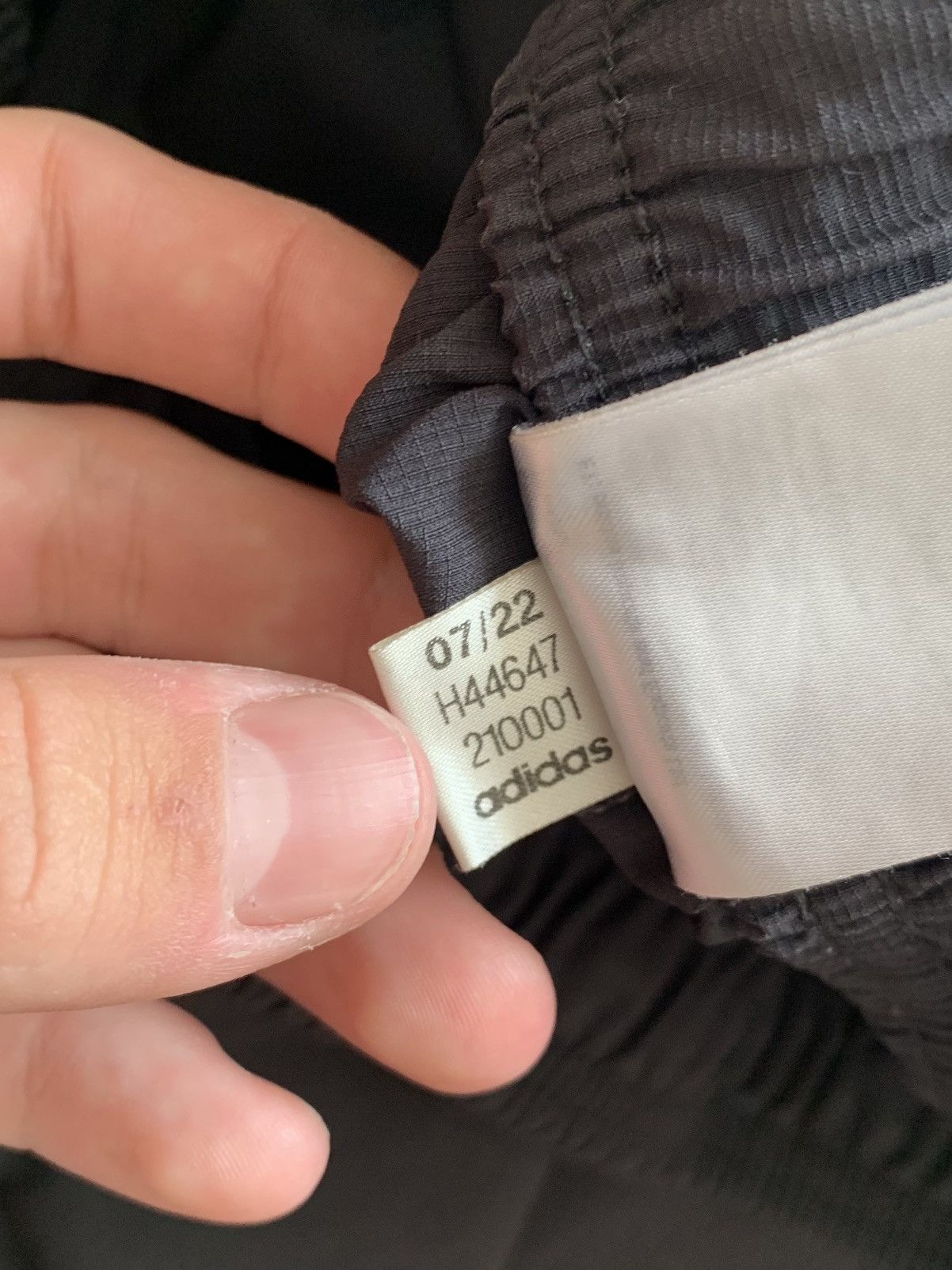 Adidas × Vintage 🔥ADIDAS MANCHESTER UNITED TRAINING SWEATPANTS TRACK PANTS Size US 32 / EU 48 - 7 Thumbnail