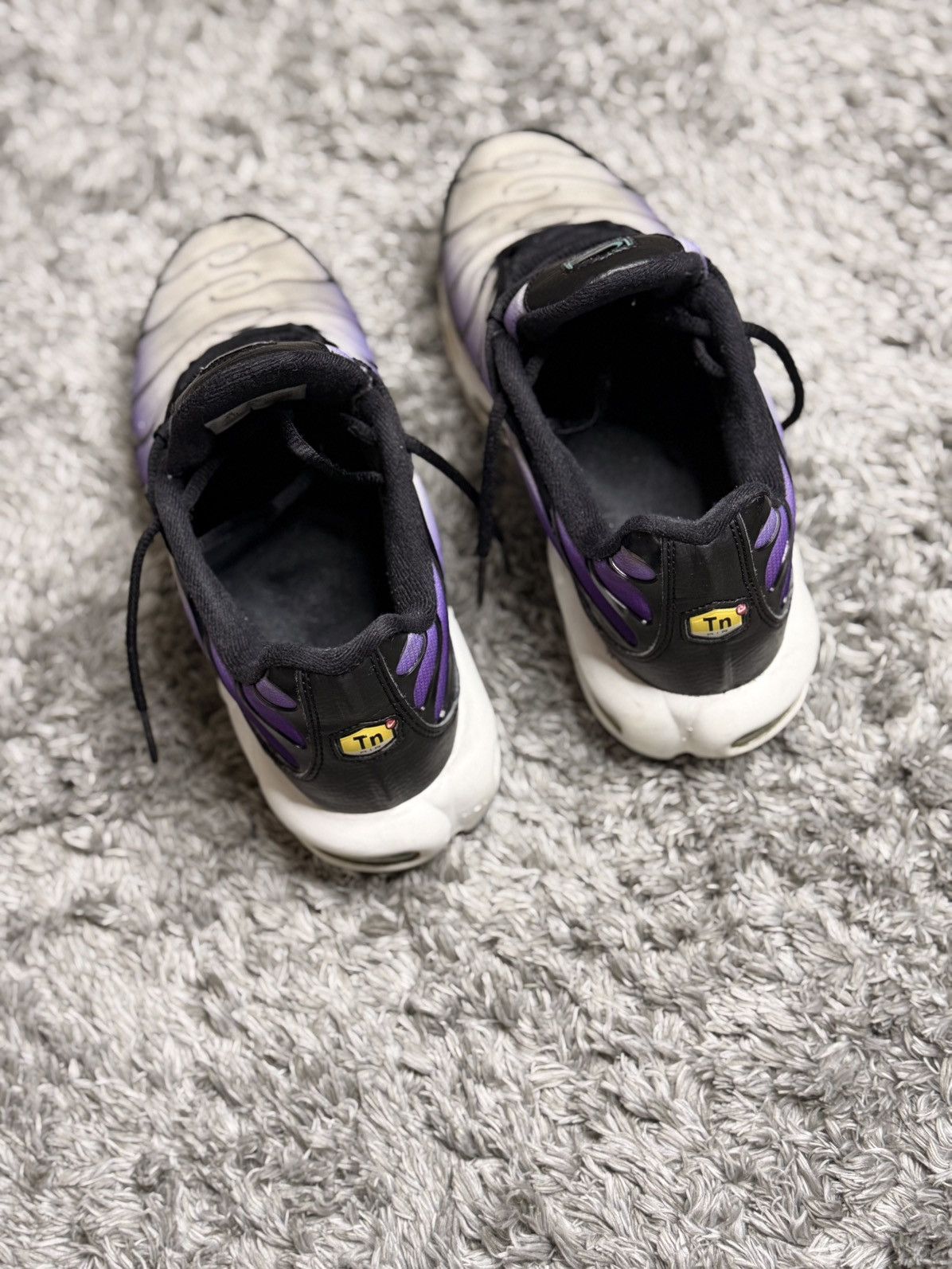 Nike Nike Air Max Plus Reverse Grape Men’s Size US 10 / EU 43 - 3 Thumbnail