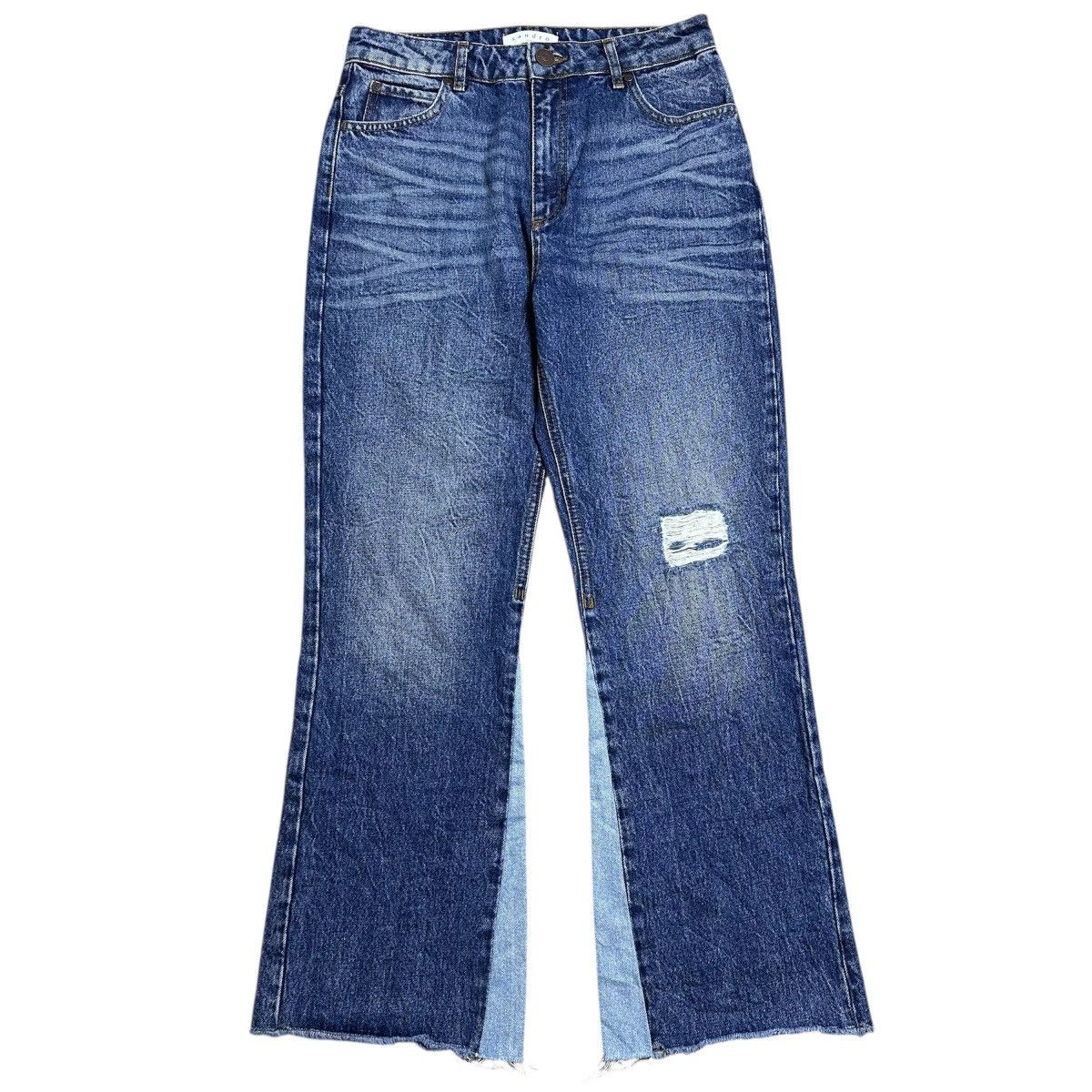 Sandro Sandro Paris Bootcut Flare Jeans Size US 29 - 1 Thumbnail