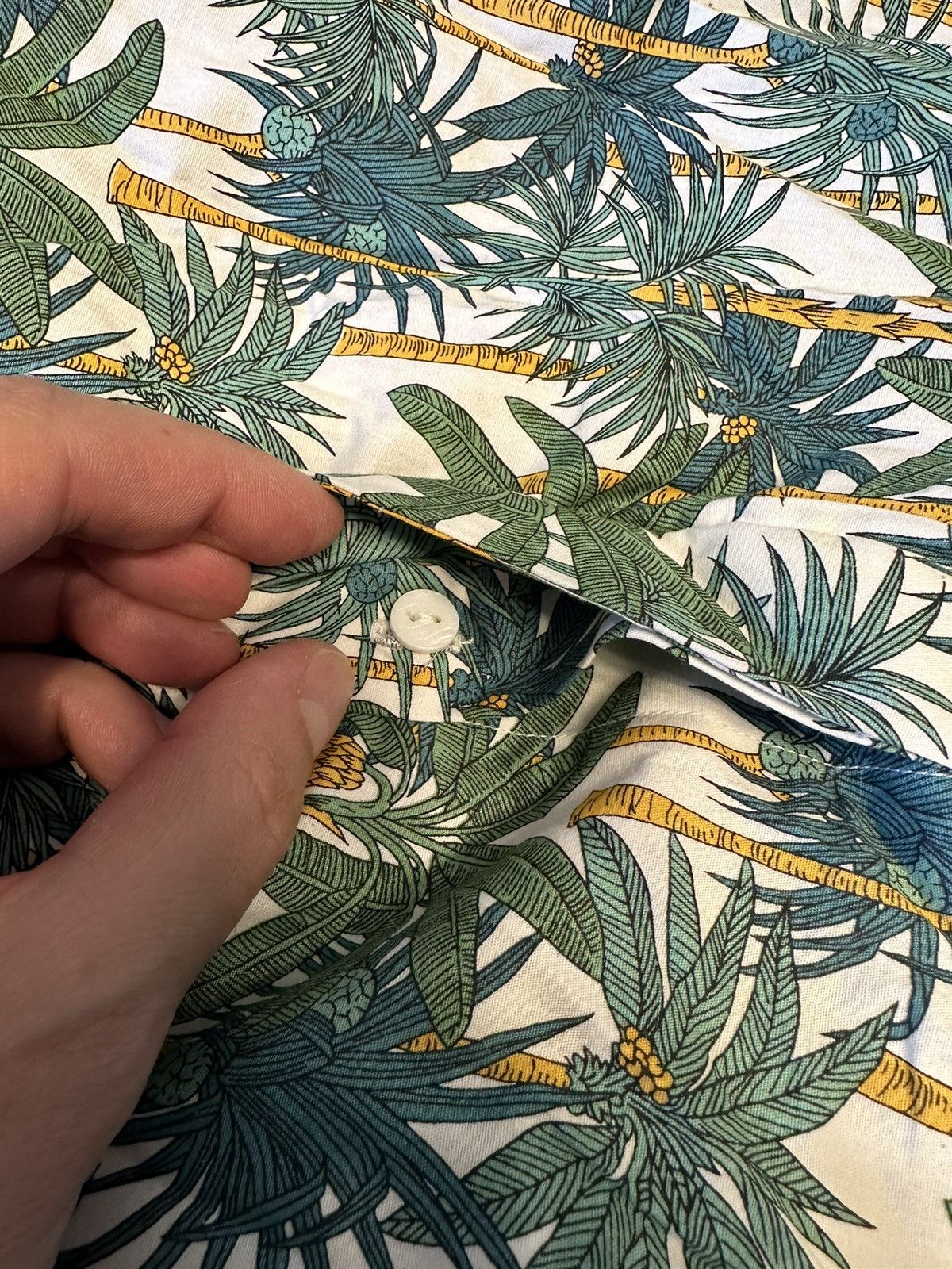 Other NWT Petersyn Palm Leaf-Printed Dress-Size Medium Size M / US 6-8 / IT 42-44 - 9 Thumbnail