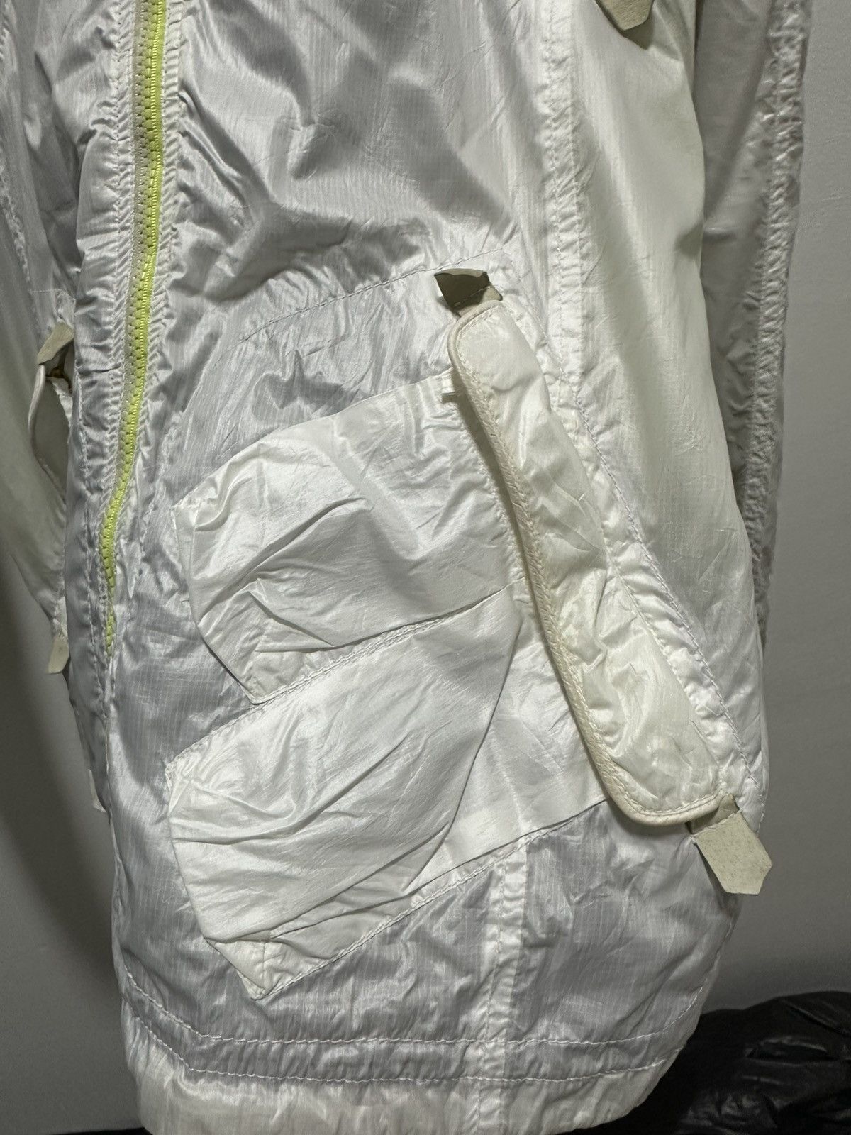 Diesel × Diesel Black Gold Diesel Windbreaker Jacket Design Multi Pocket Design Size US S / EU 44-46 / 1 - 8 Thumbnail