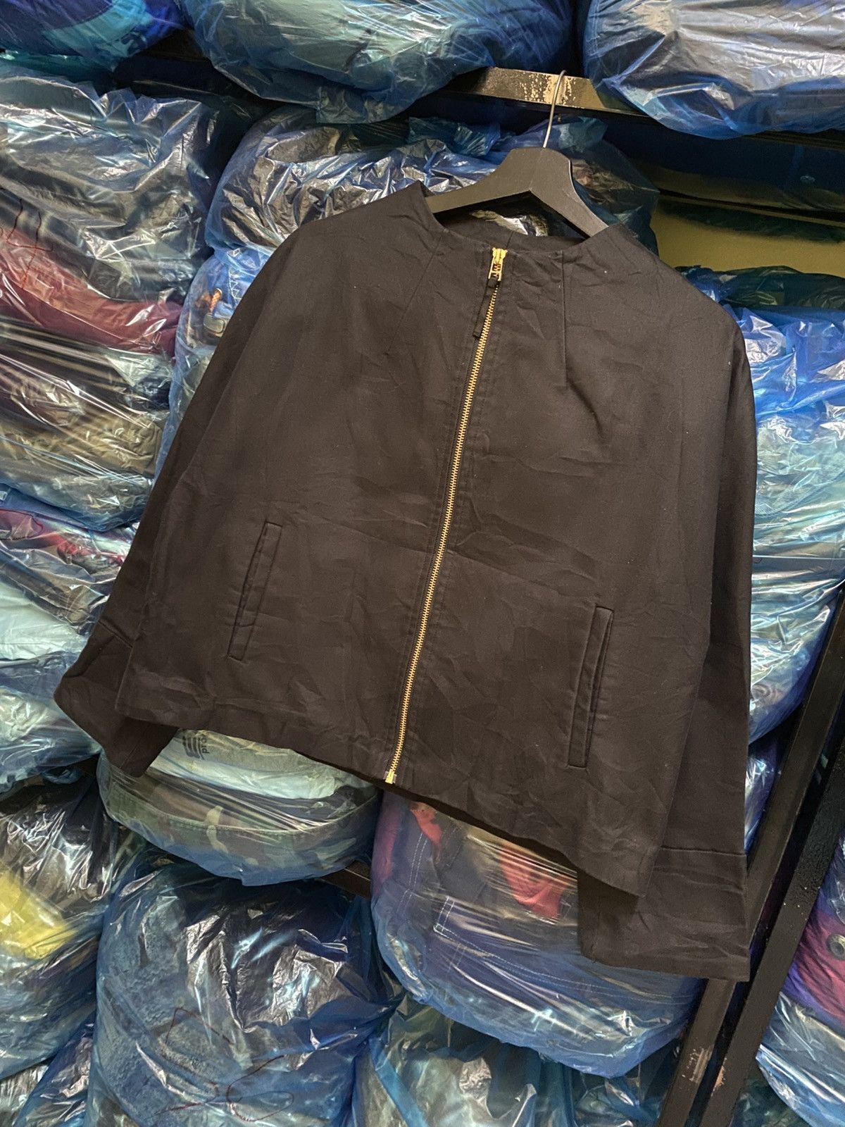 Adieu Paris ADIEU TRISTESSE AVANT GARDE JACKET Size XS / US 0-2 / IT 36-38 - 2 Thumbnail