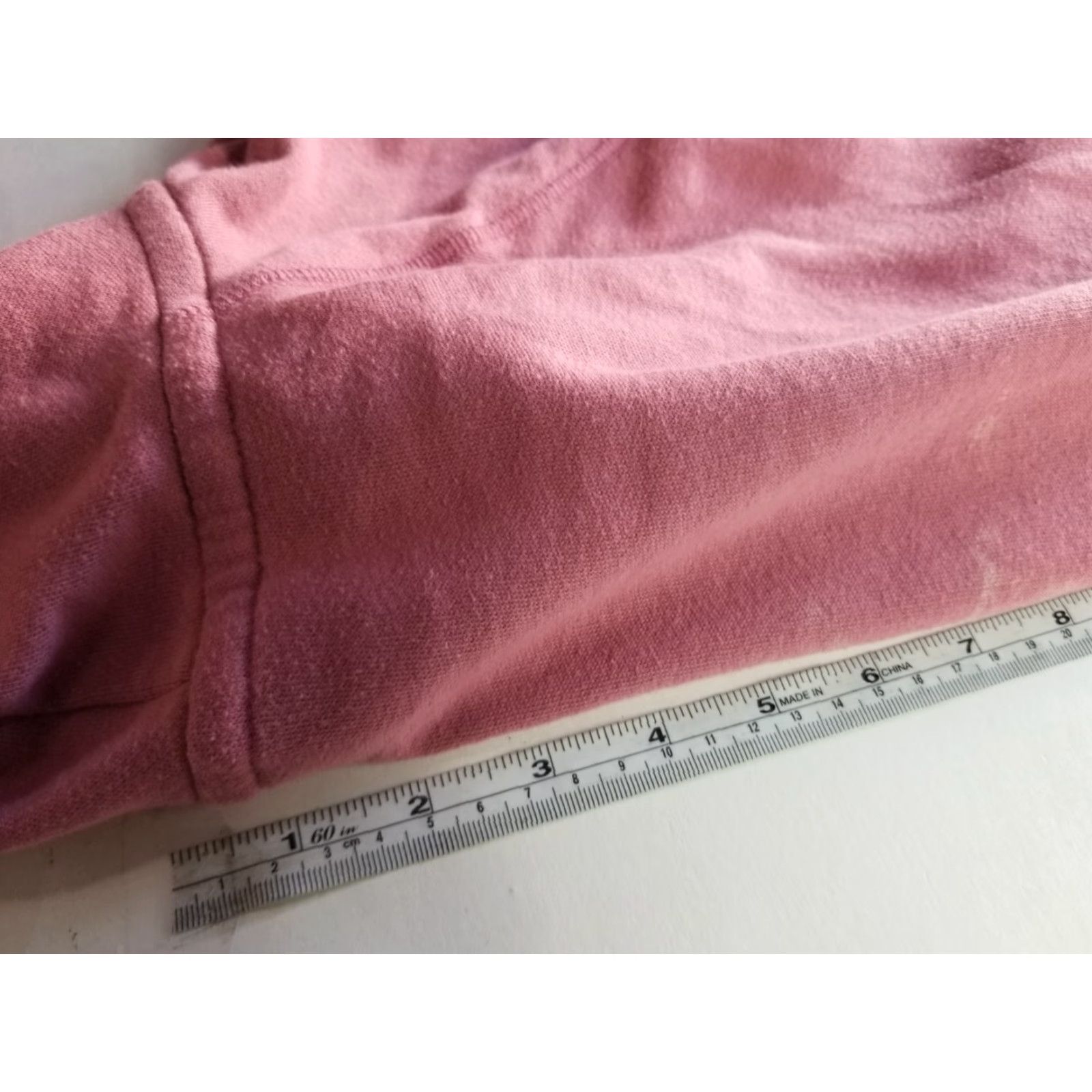 Victoria's Secret Victoria Secret PINK Long Sleeve Zip Up Full Zip Sweatshirt Hoodie Size M Size M / US 6-8 / IT 42-44 - 5 Thumbnail