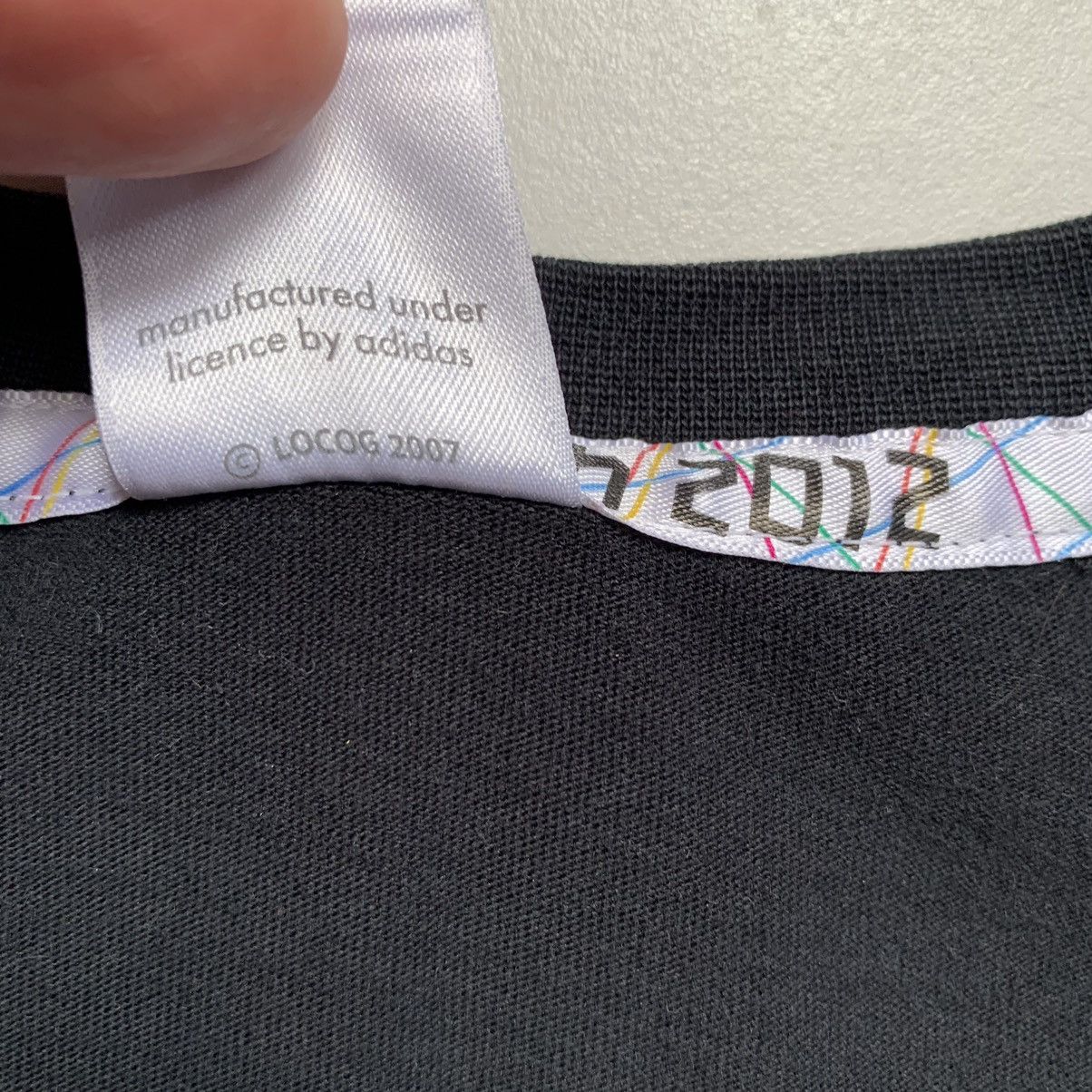 Adidas × USA Olympics × Vintage Vintage London 2012 Olympics T-Shirt Size US XXL / EU 58 / 5 - 6 Thumbnail