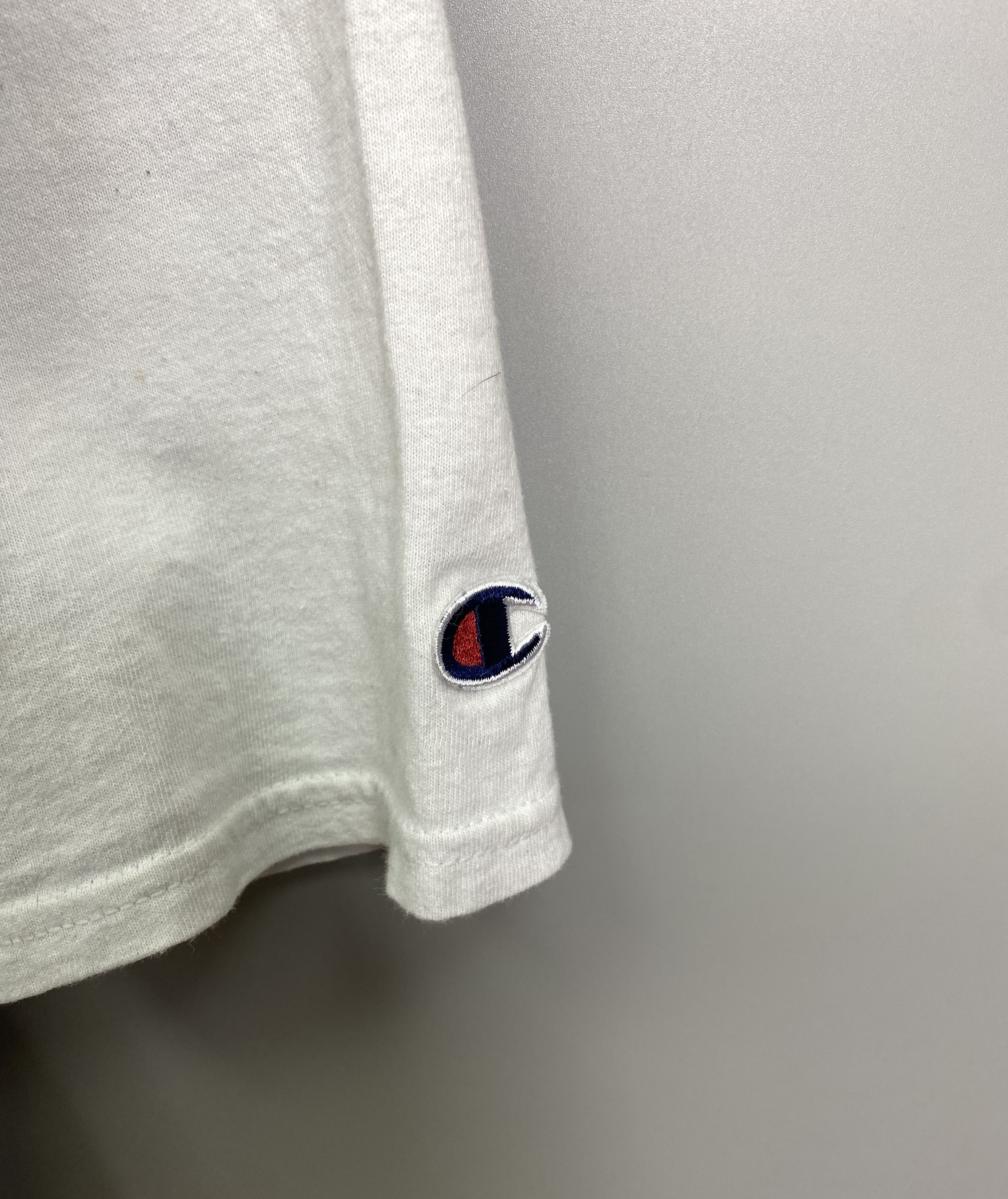 Band Tees Vintage Champion x Suicidal Tendencies Raglan Long Sleeves Size US L / EU 52-54 / 3 - 7 Thumbnail