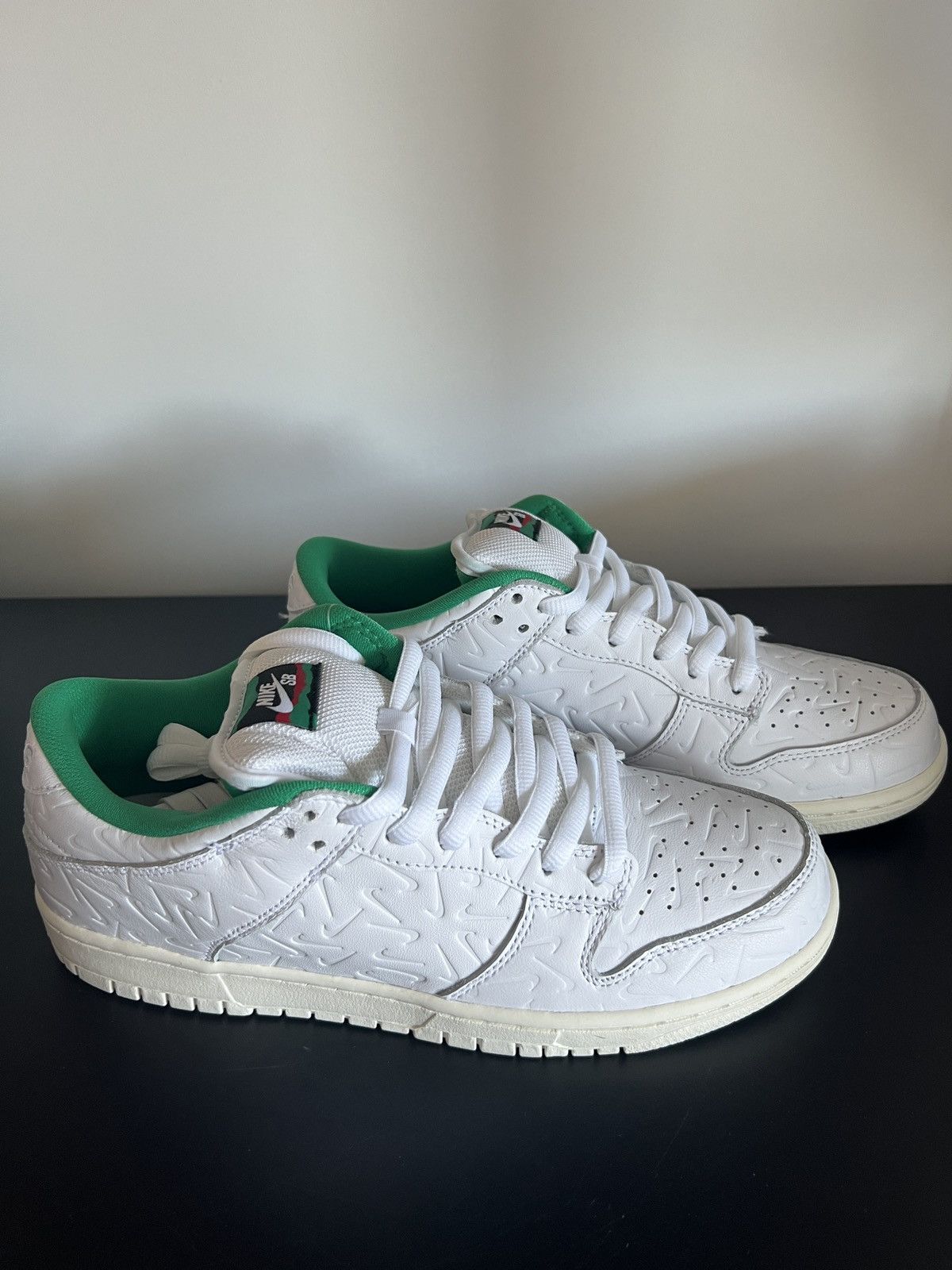 Nike BEN-G X NIKE SB DUNK LOW OG (EXCLUSIVE) Size US 8.5 / EU 41-42 - 7 Thumbnail
