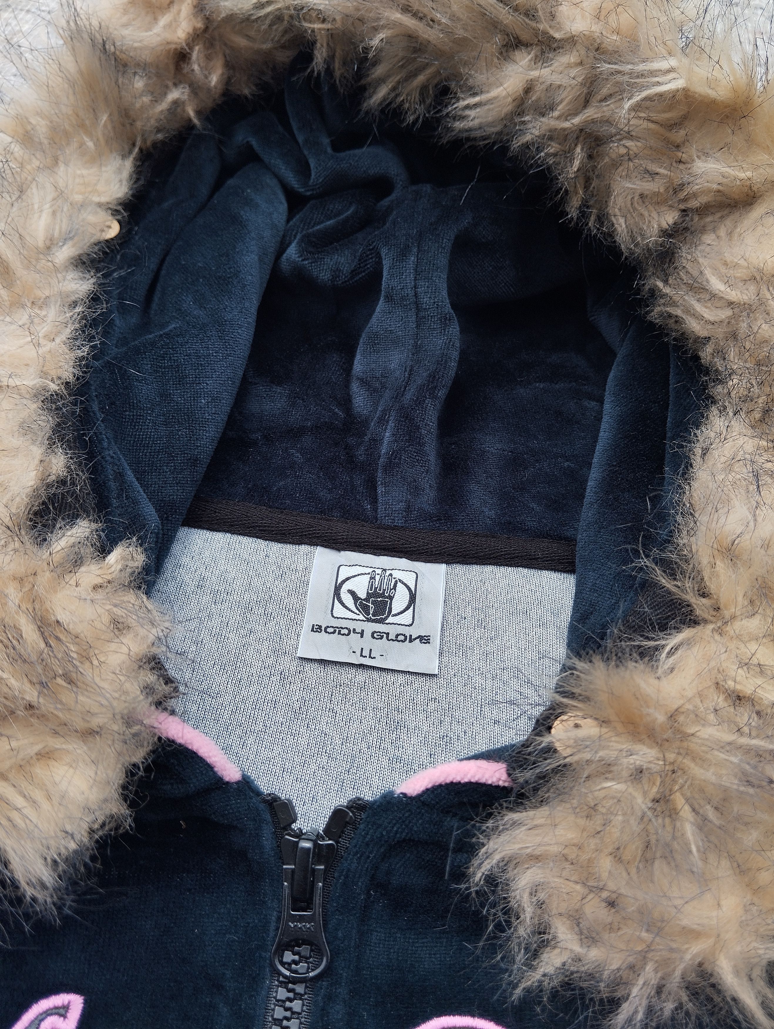 Body Glove × If Six Was Nine × Le Grande Bleu (L.G.B.) Body Glove hooded Size US L / EU 52-54 / 3 - 6 Thumbnail