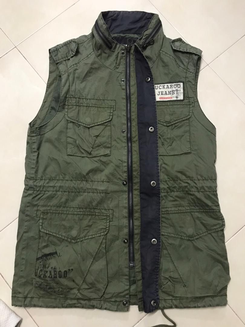 Japanese Brand BUCKAROO VINTAGE Size US S / EU 44-46 / 1 - 5 Thumbnail
