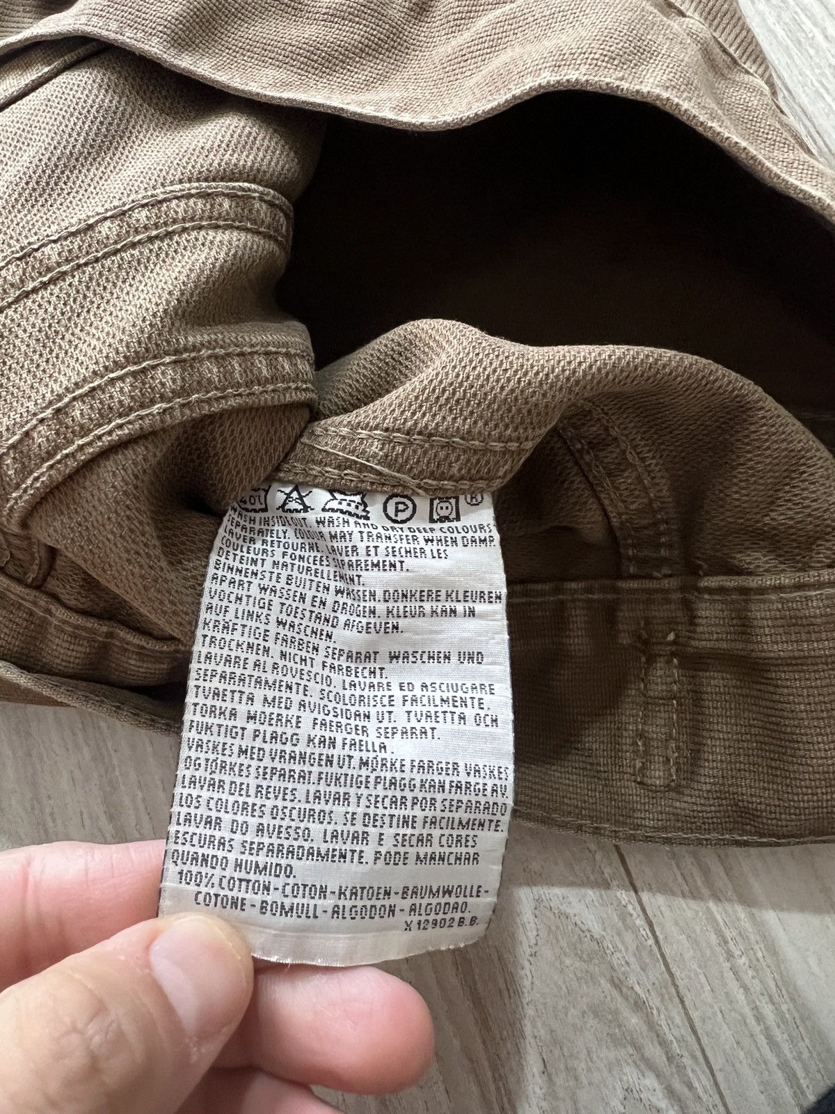 Levi's Vintage Clothing Levi’s Vintage Jacket Size US L / EU 52-54 / 3 - 7 Thumbnail