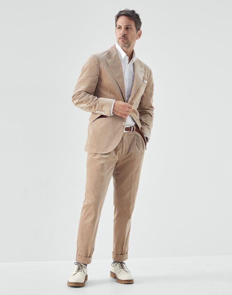 Brunello Cucinelli Blue Acetate Bodysuit main image 1
