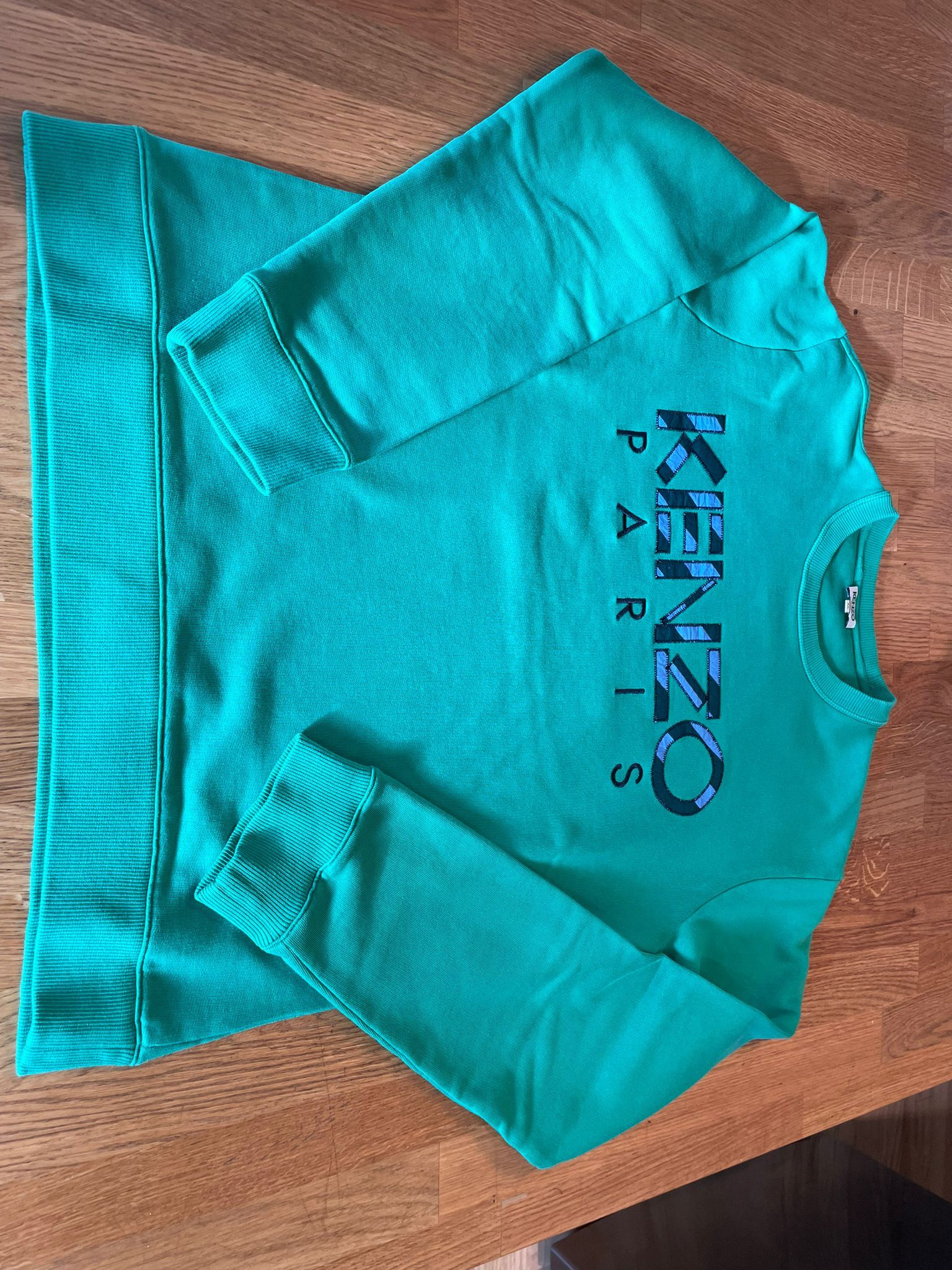 Kenzo Men’s Kenzo Sweatshirt Size US M / EU 48-50 / 2 - 1 Thumbnail