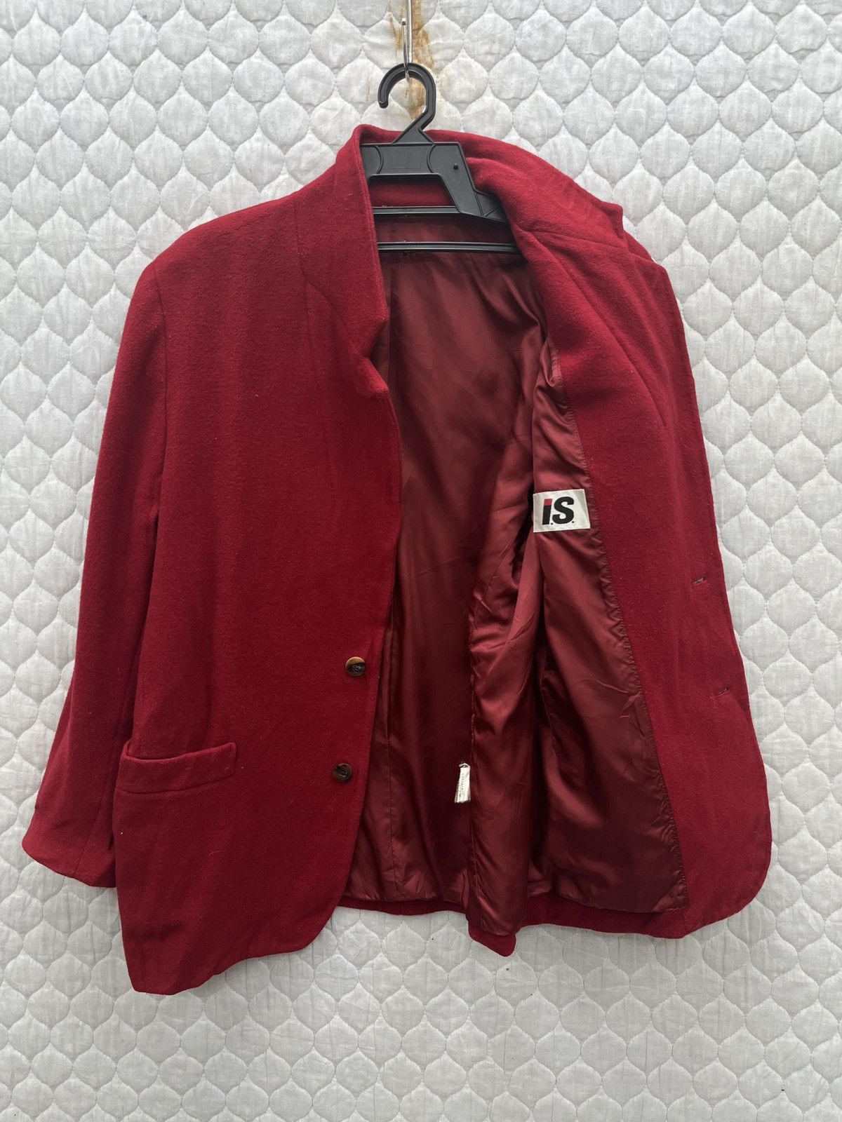 Issey Miyake SS1995 Issey Miyake Embroidered Sakura Tree