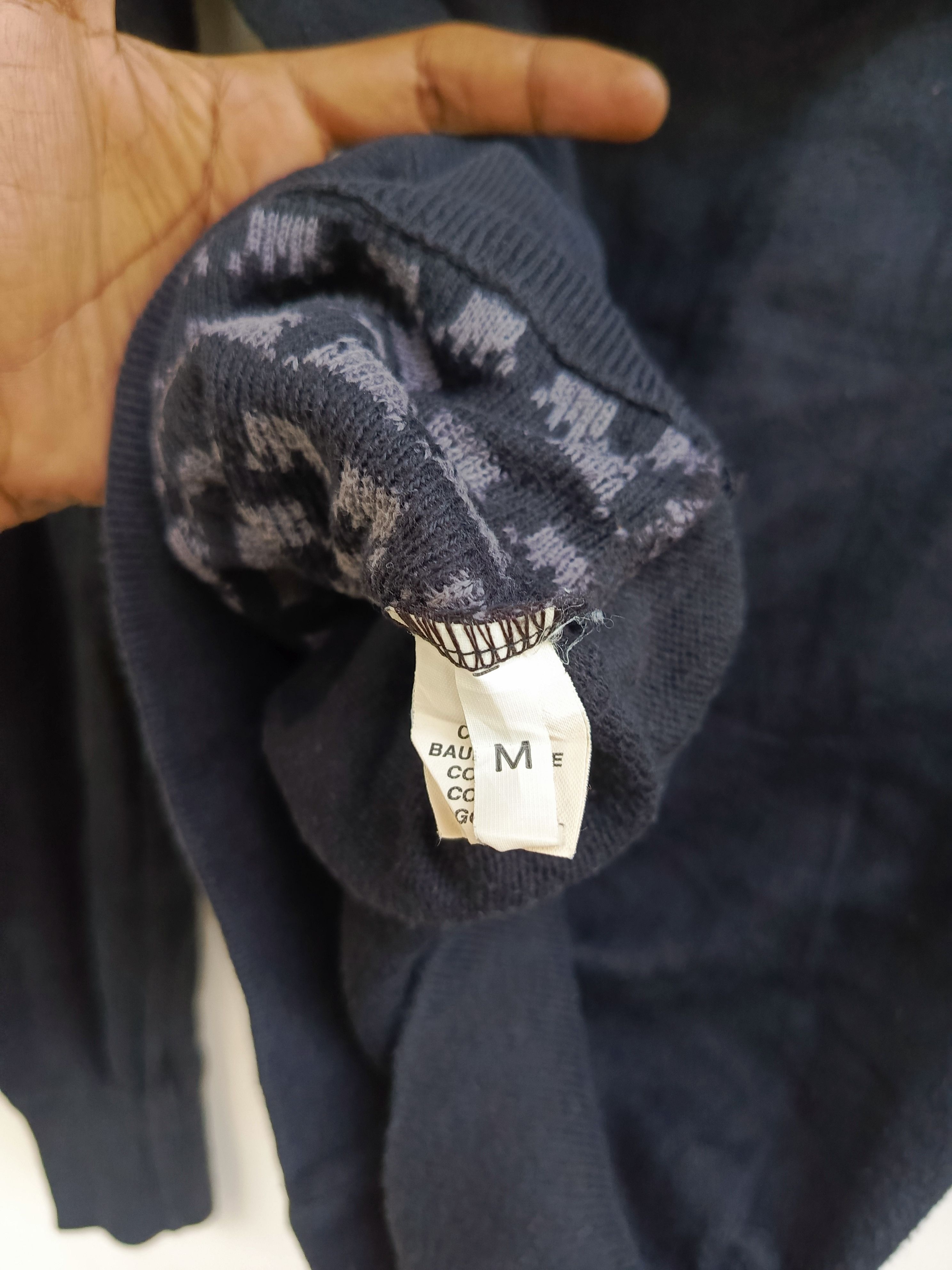 Other Kings good tailoring genuine product made in Italy hoodies Size M / US 6-8 / IT 42-44 - 8 Thumbnail