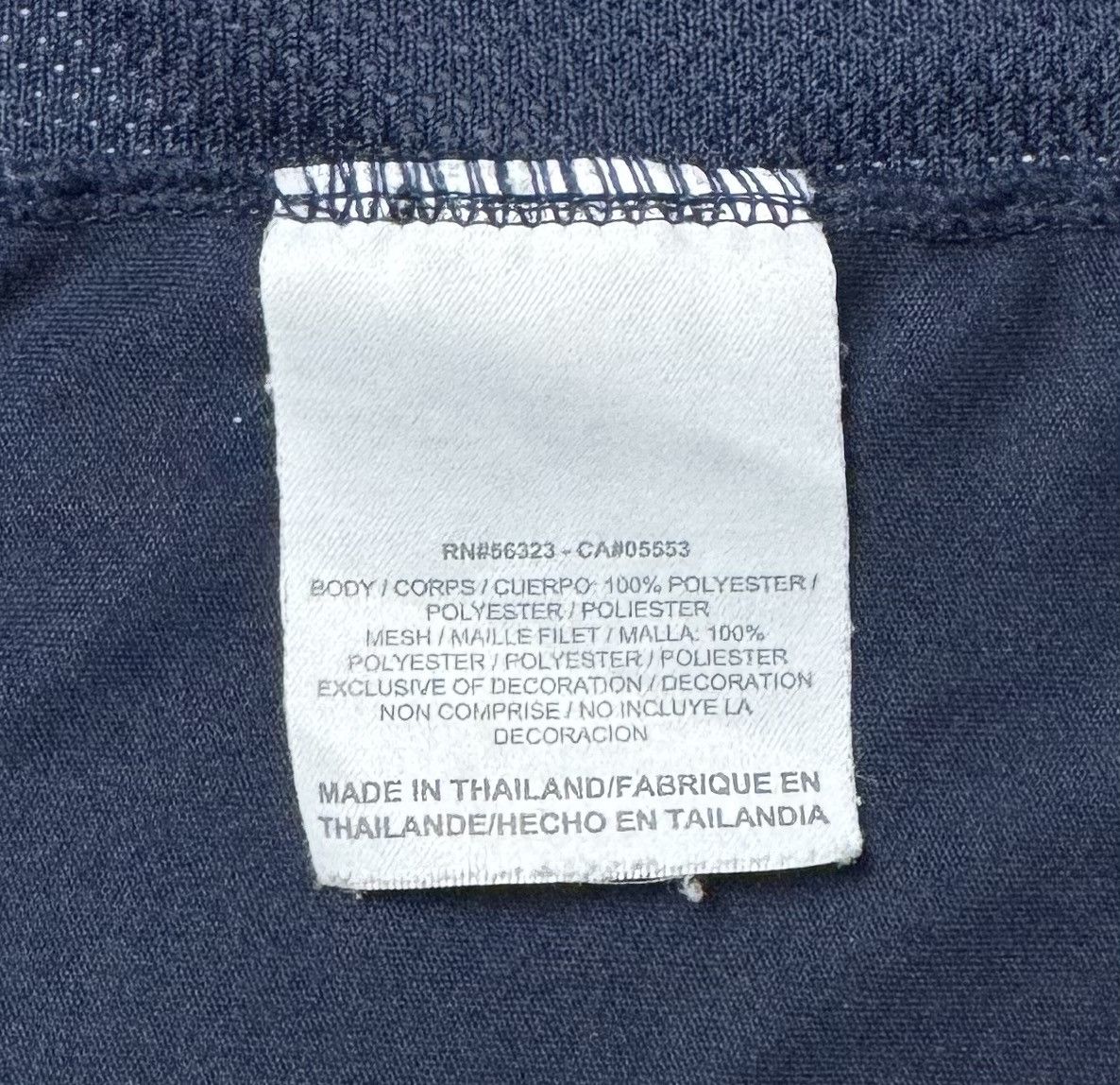 Nike USA 2011 2012 Training Football Shirt Soccer Jersey Nike Size US L / EU 52-54 / 3 - 16 Thumbnail
