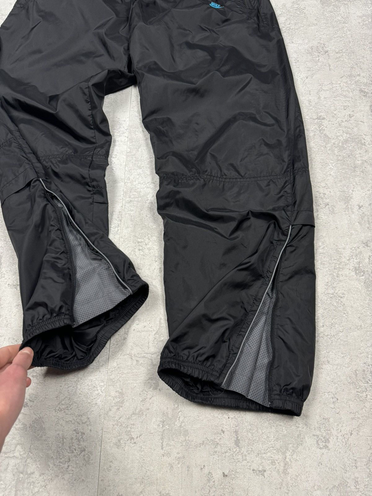 Nike Vintage Nike Y2K Streetwear Sportswear Track Pants Size L Size US 34 / EU 50 - 10 Thumbnail