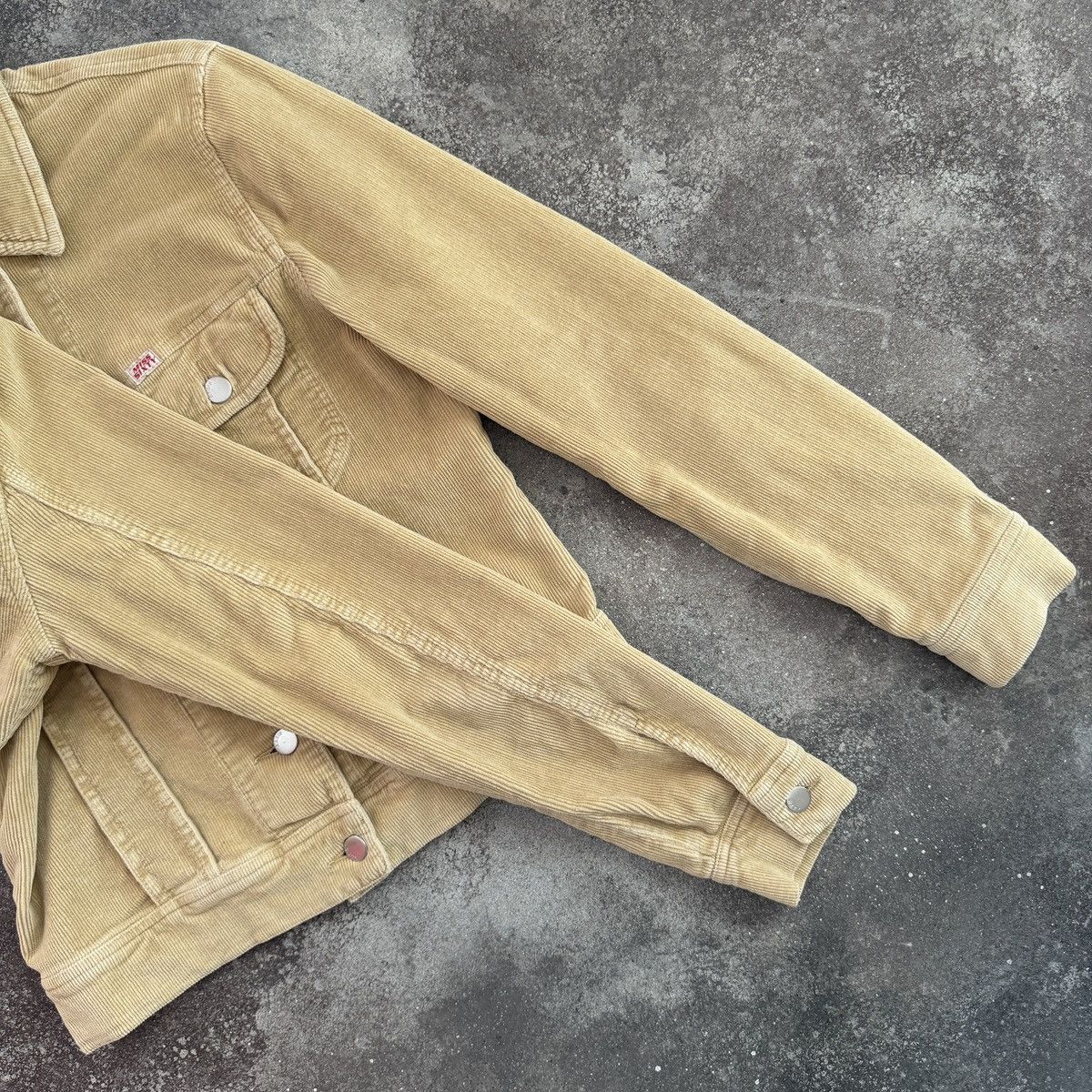 Miss Sixty Miss Sixty 2000’s Vintage Y2K Corduroy Jacket Size M / US 6-8 / IT 42-44 - 6 Thumbnail
