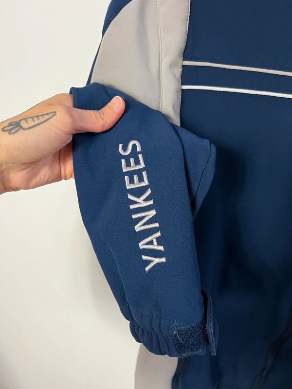 Other New York Yankees Softshell Jacket NY M Size US M / EU 48-50 / 2 - 3 Thumbnail