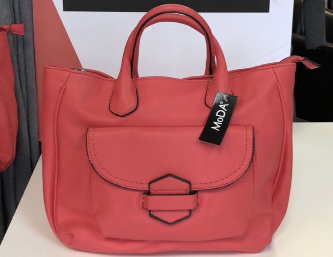 Other CORAL VERSATILE CROSSBODY, SATCHEL, TOTE, HANDBAG PURSE Size ONE SIZE - 3 Thumbnail