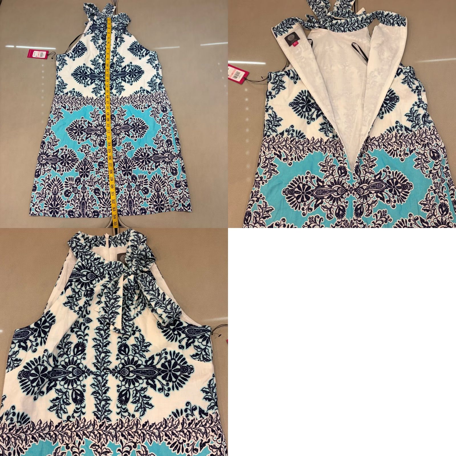 Vince Camuto VINTAGE? No. Size L / US 10 / IT 46 - 8 Thumbnail