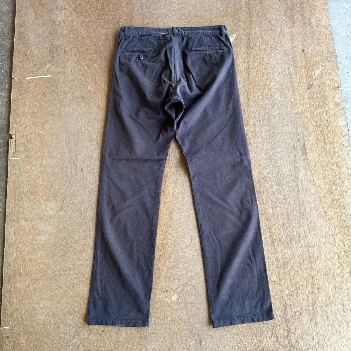 Margaret Howell HEAT🔥MARGARET HOWELL Trousers MHL Blank Faded Pants W31 L31 Size US 31 - 6 Thumbnail