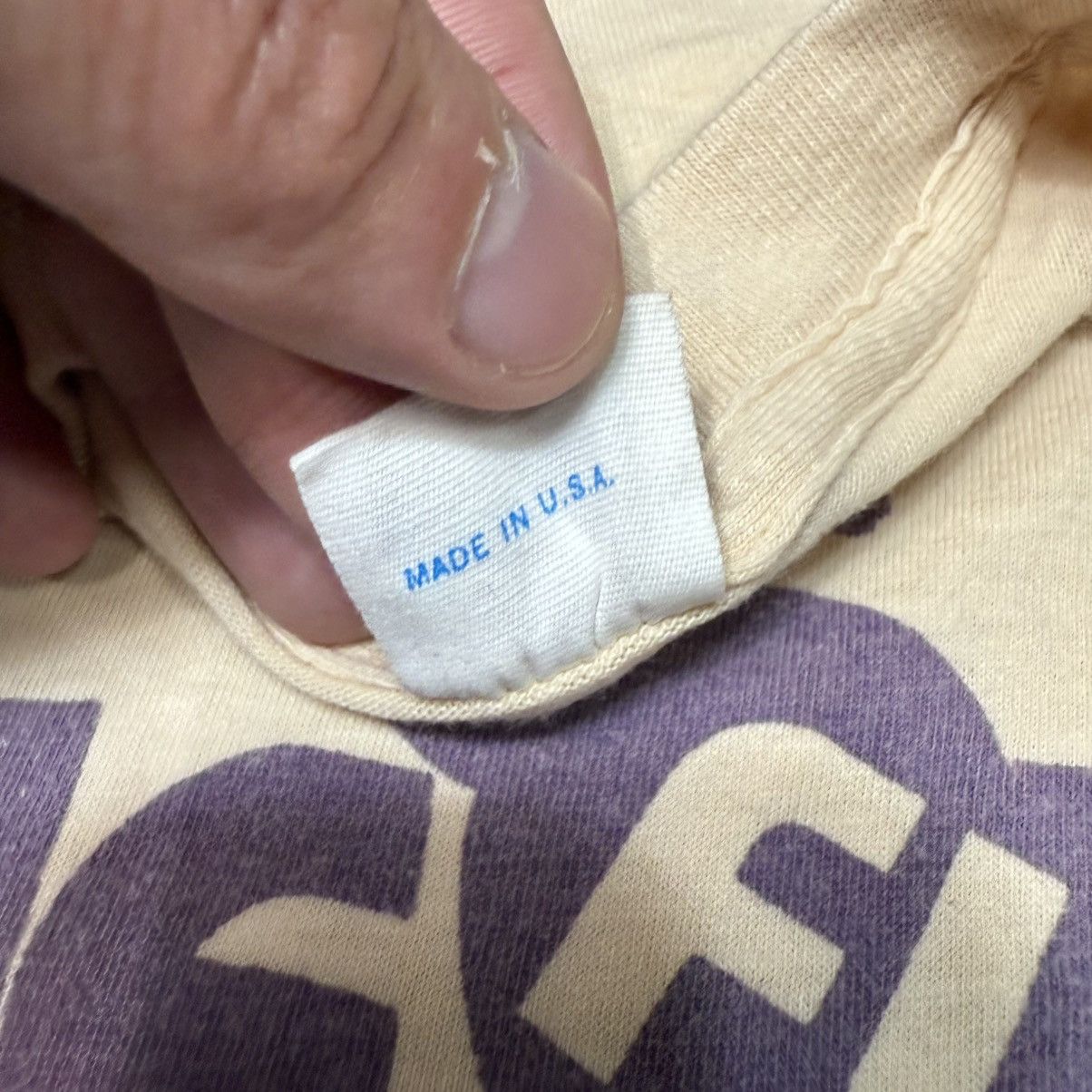 Other True Vintage My Heart Pumps Purple FU Funny 70s Tshirt Size US L / EU 52-54 / 3 - 5 Thumbnail