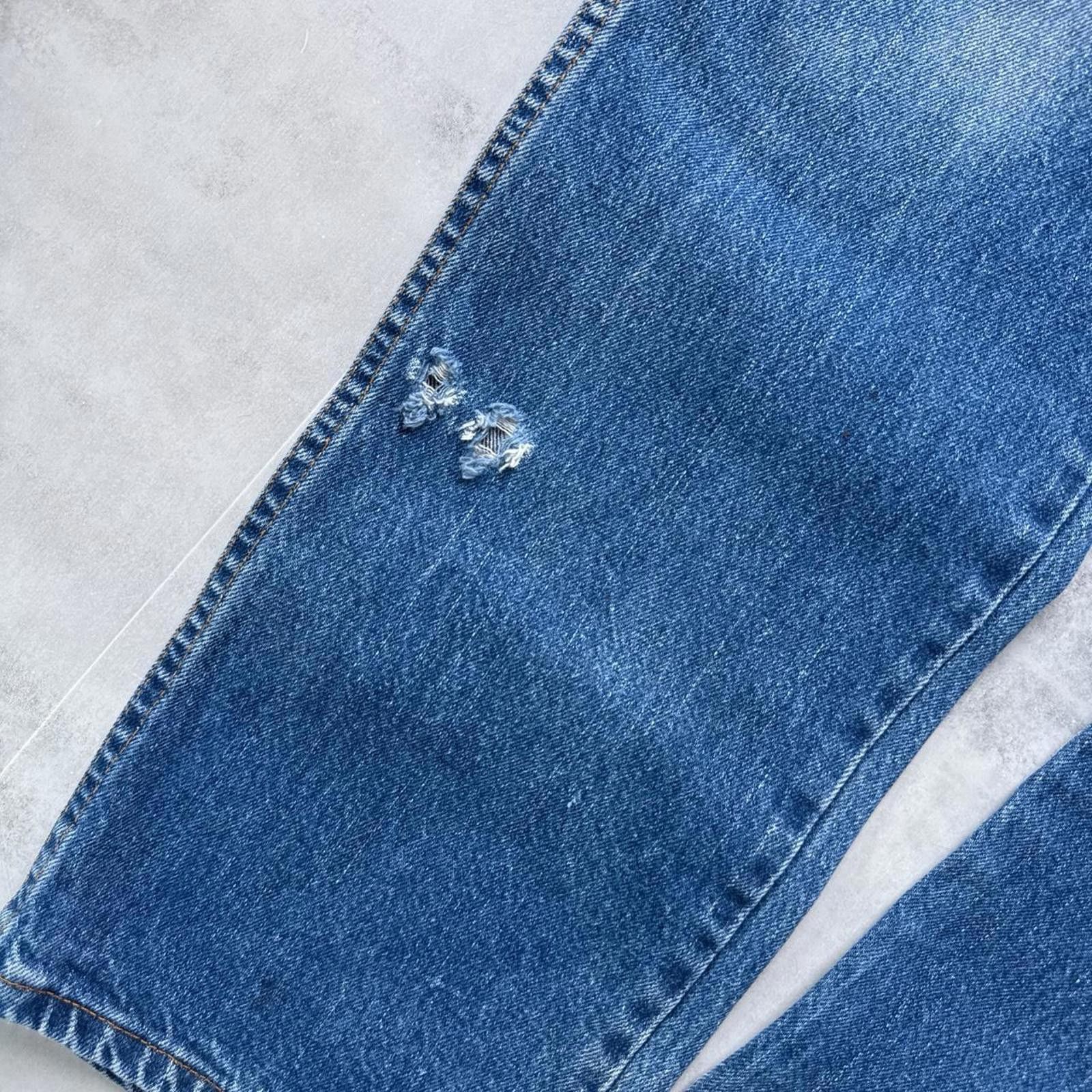 Dickies Y2K Dickies Workwear Denim 00s Jeans Size US 34 / EU 50 - 7 Thumbnail