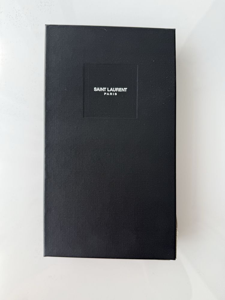 Saint Laurent Paris Saint Laurent Paris 2016 Leather Wallet Size ONE SIZE - 4 Thumbnail