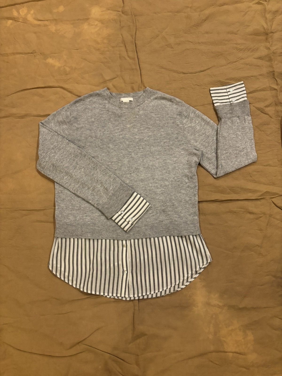 H&M Loose sweater.wt-42 Size XS / US 0-2 / IT 36-38 - 1 Thumbnail