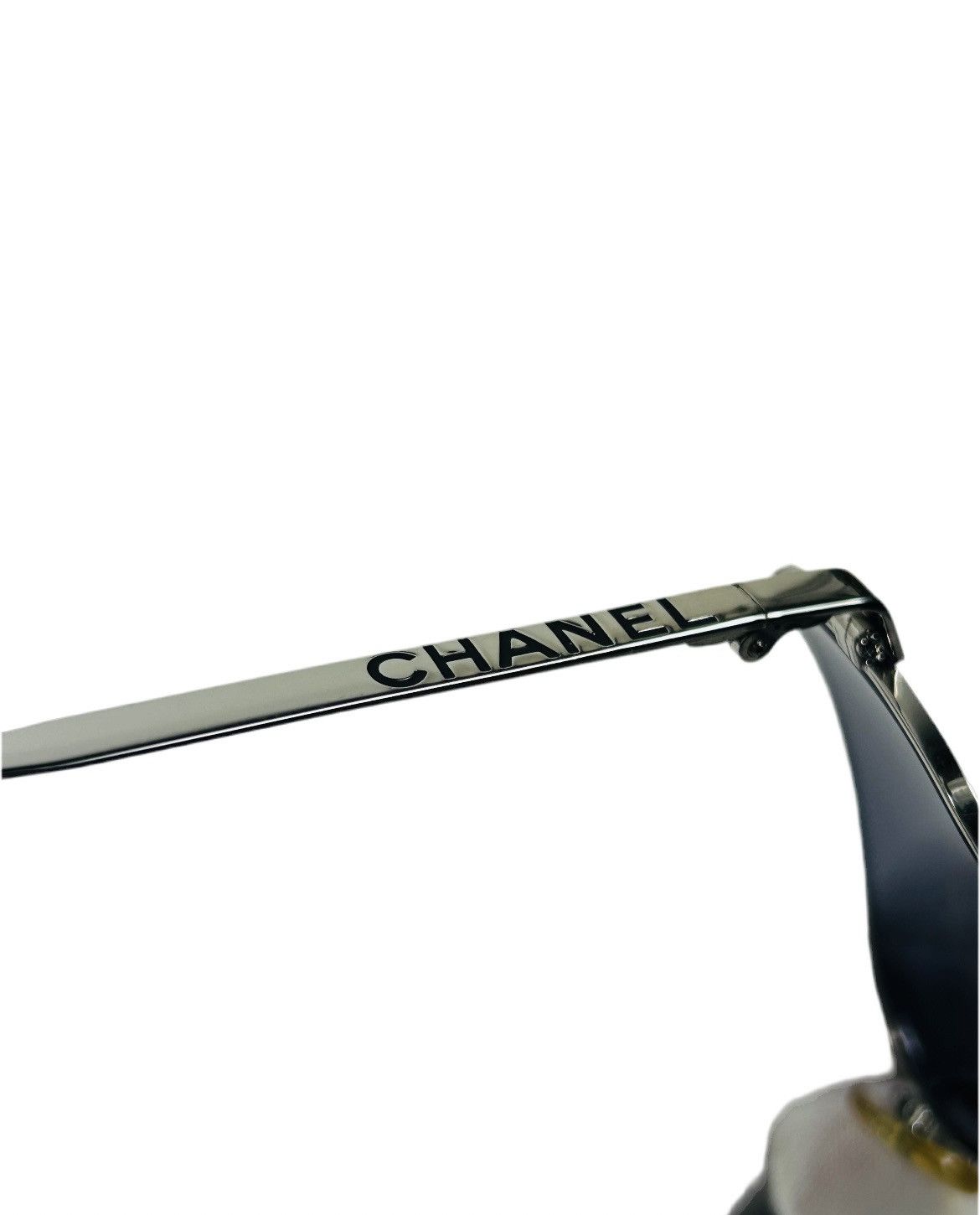 Chanel Chanel 07800 Logo Sunglasses Size ONE SIZE - 2 Thumbnail